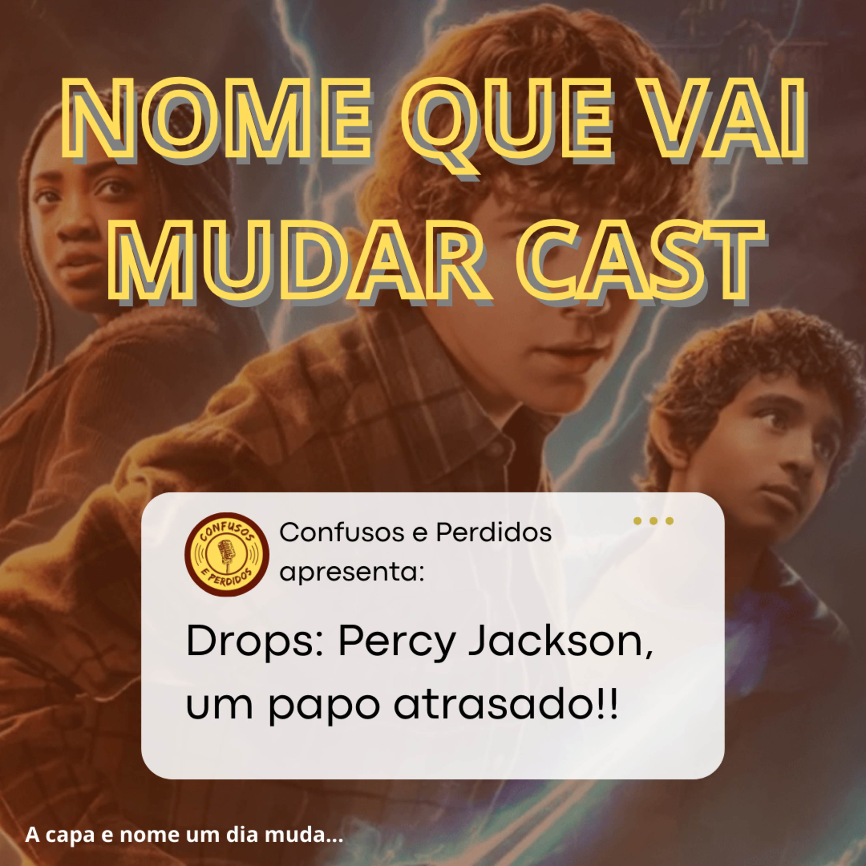 Confusos e Perdidos Podcast