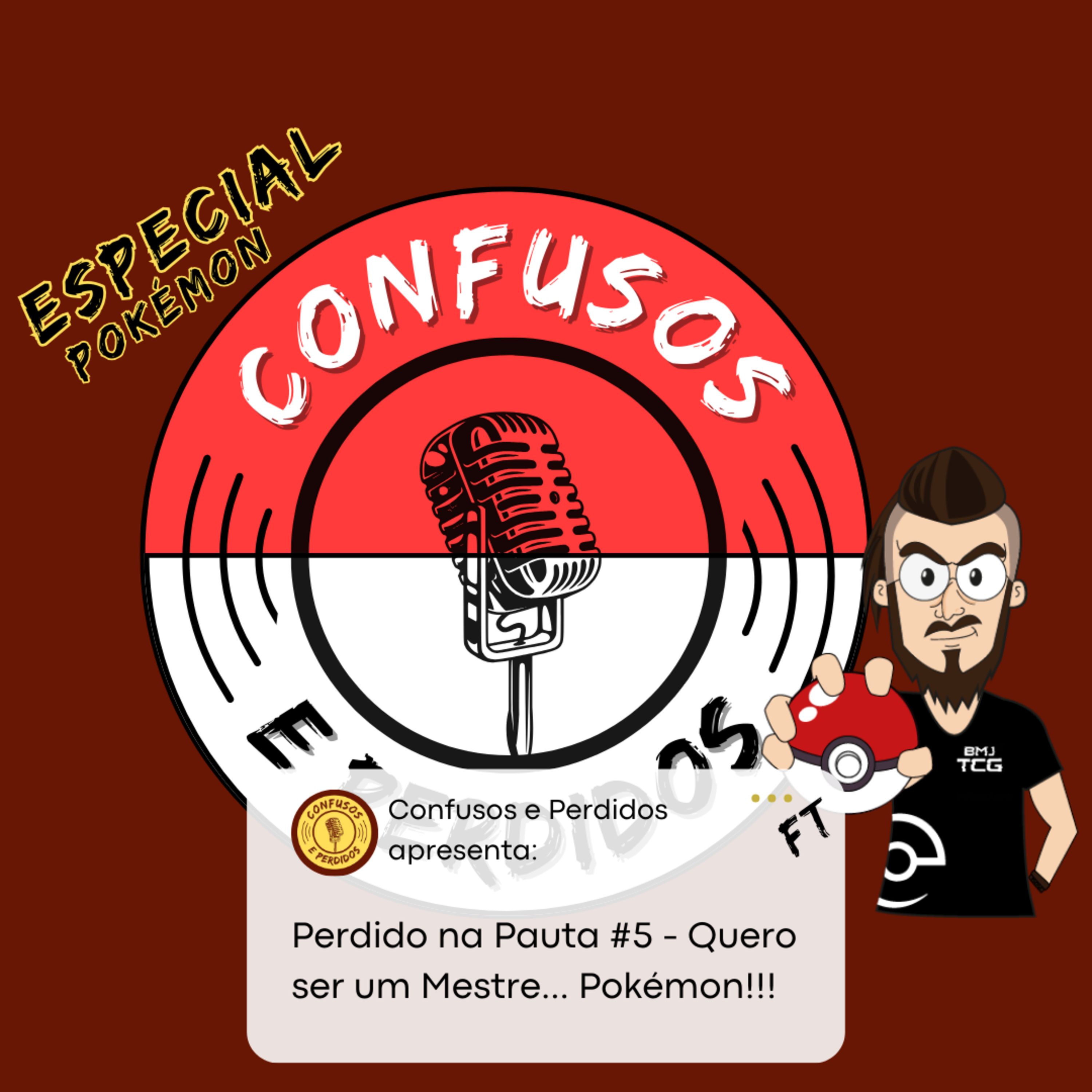Confusos e Perdidos Podcast