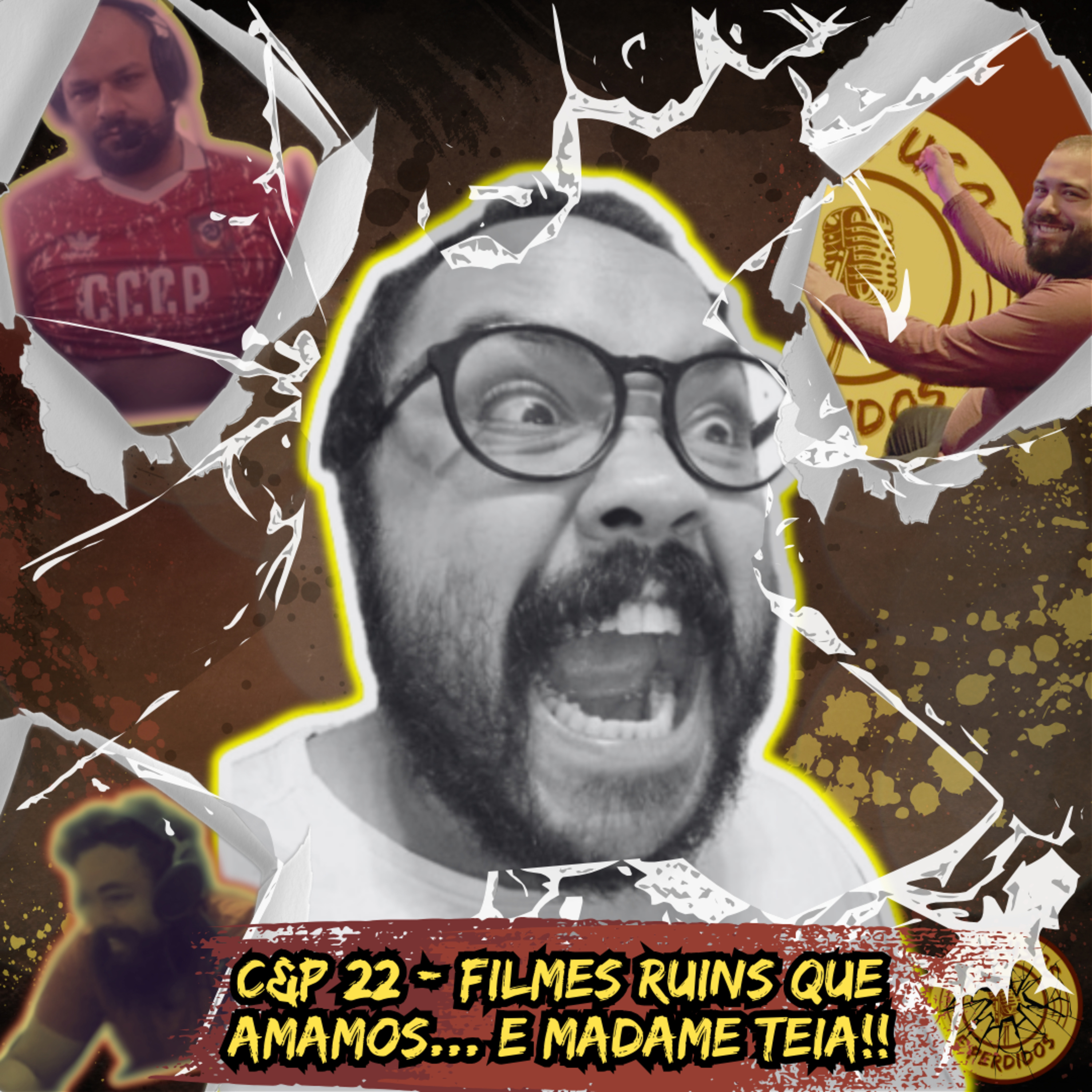 Confusos e Perdidos Podcast