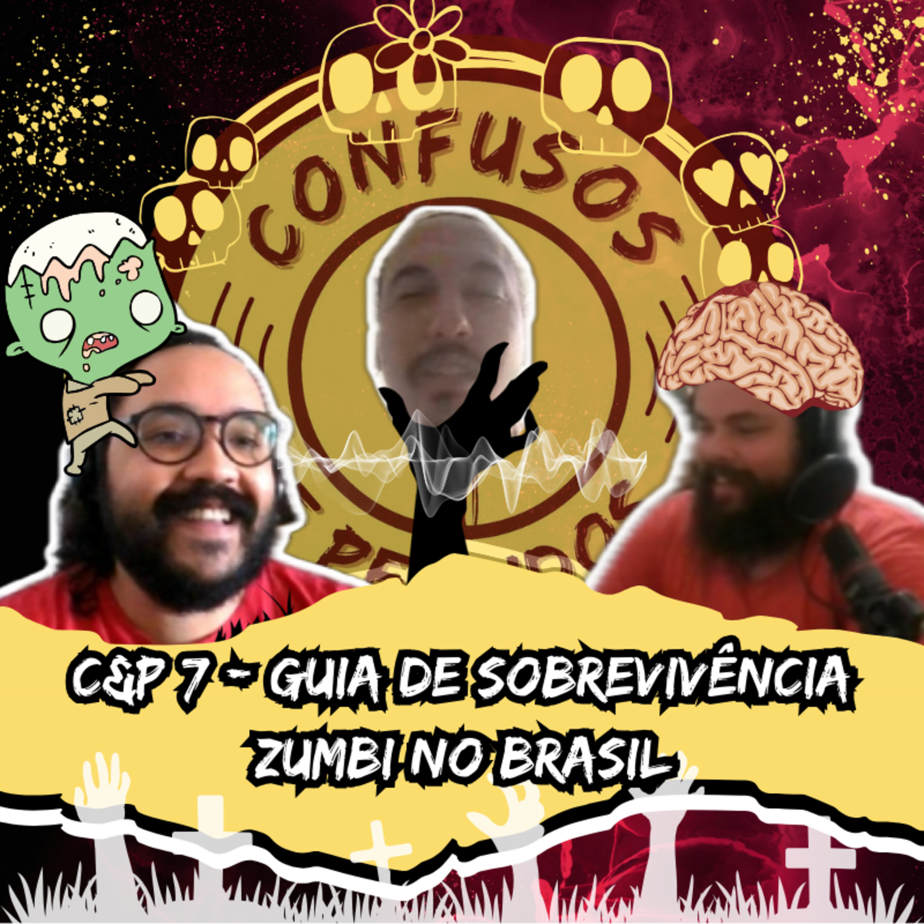 Confusos e Perdidos Podcast