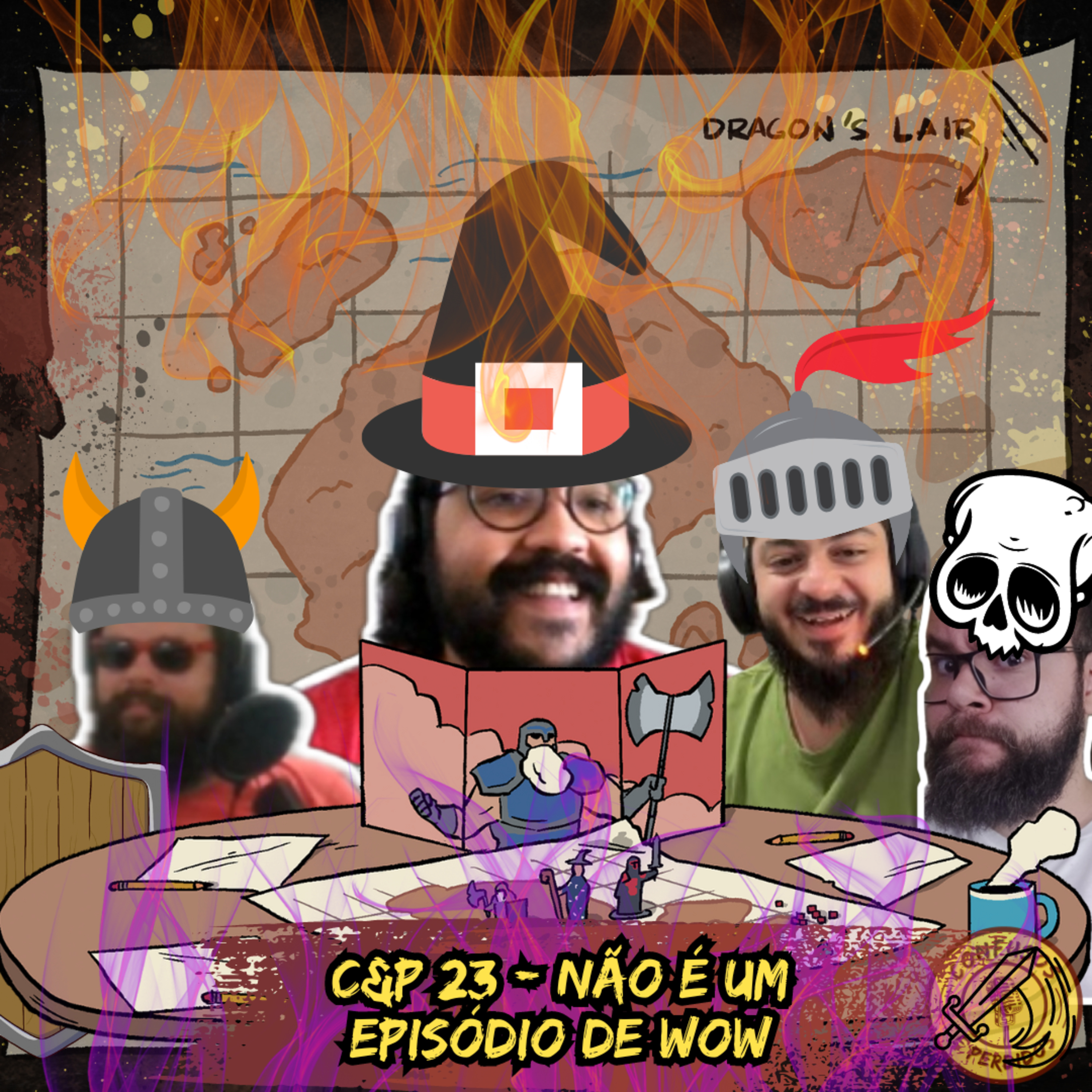 Confusos e Perdidos Podcast