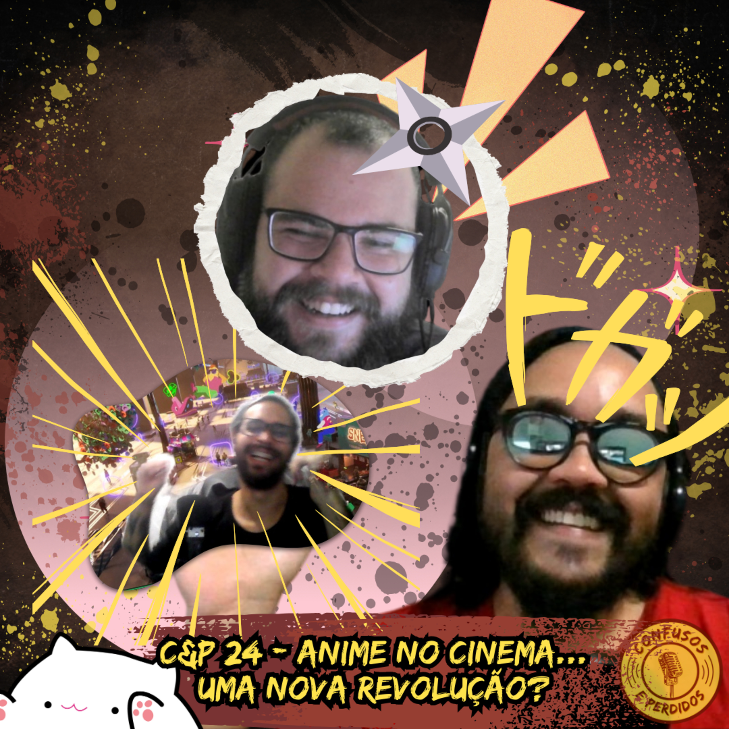 Confusos e Perdidos Podcast