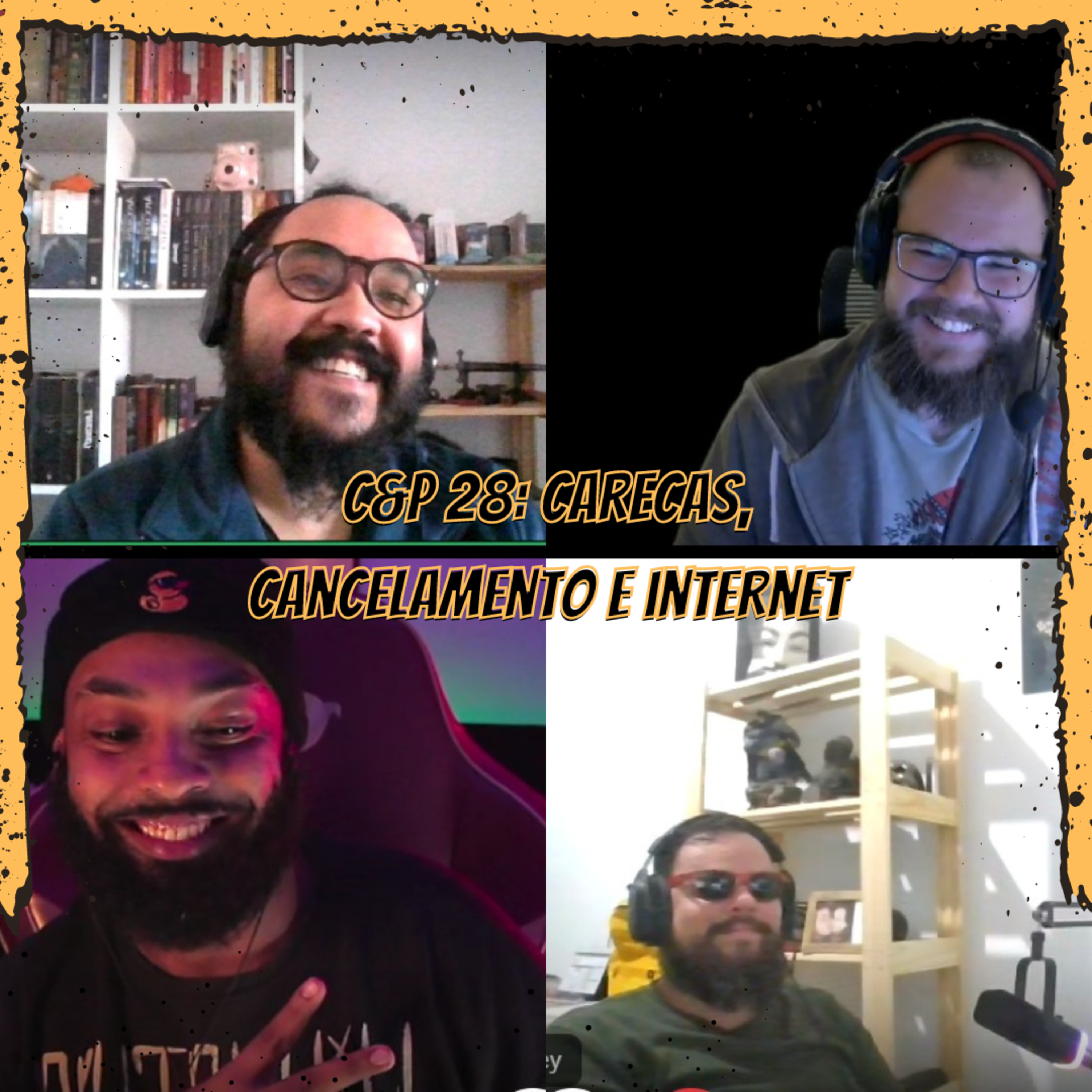 Confusos e Perdidos Podcast