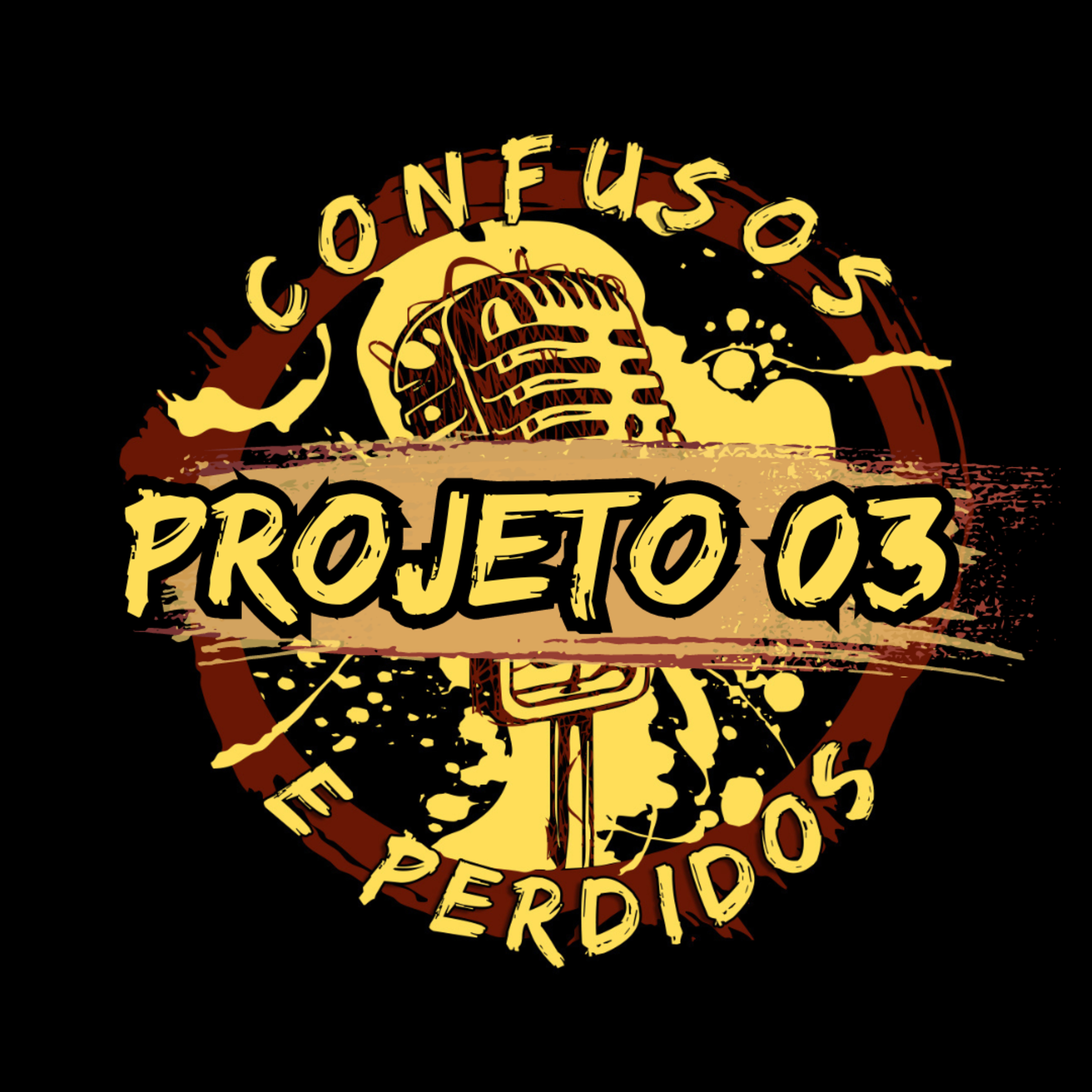 Confusos e Perdidos Podcast