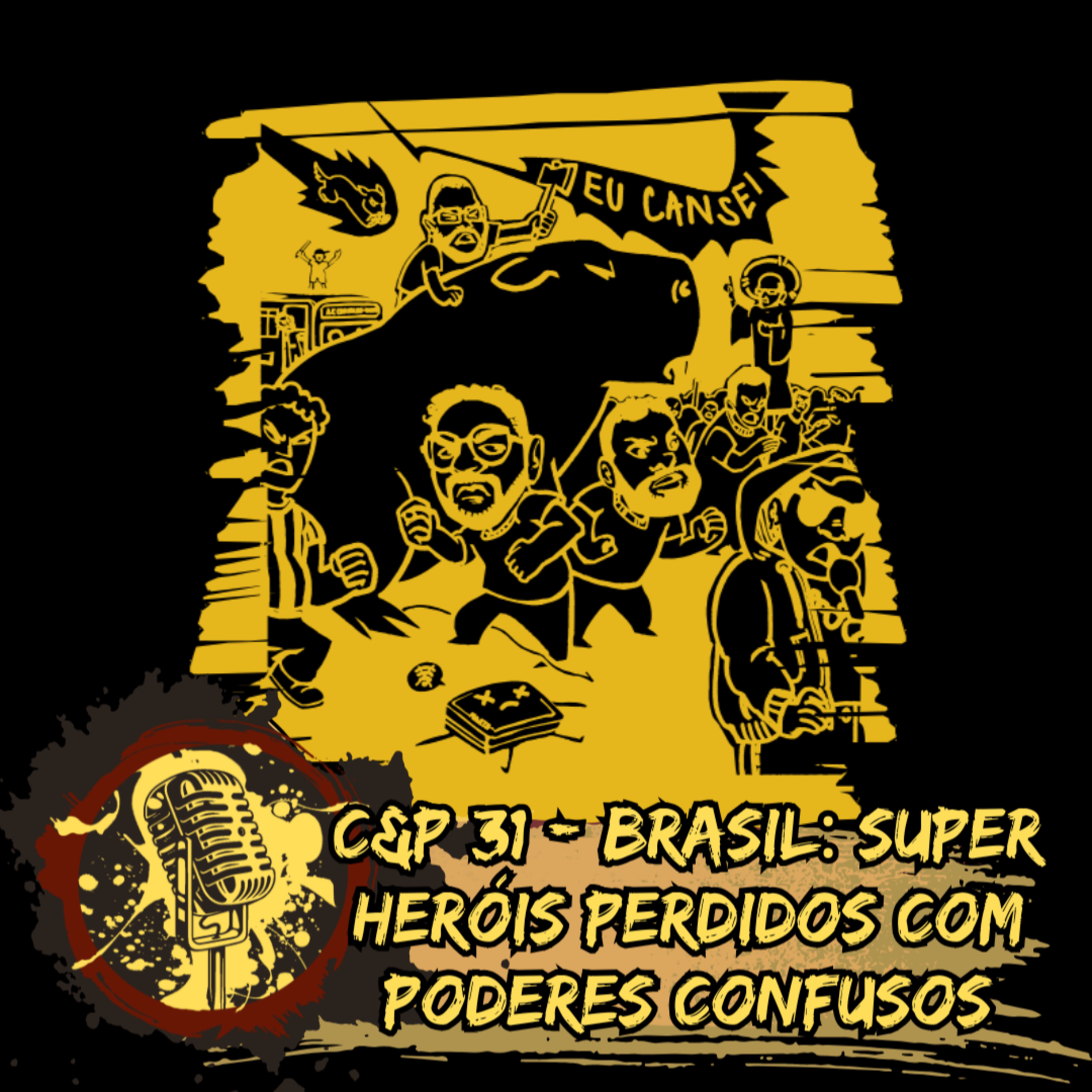 Confusos e Perdidos Podcast