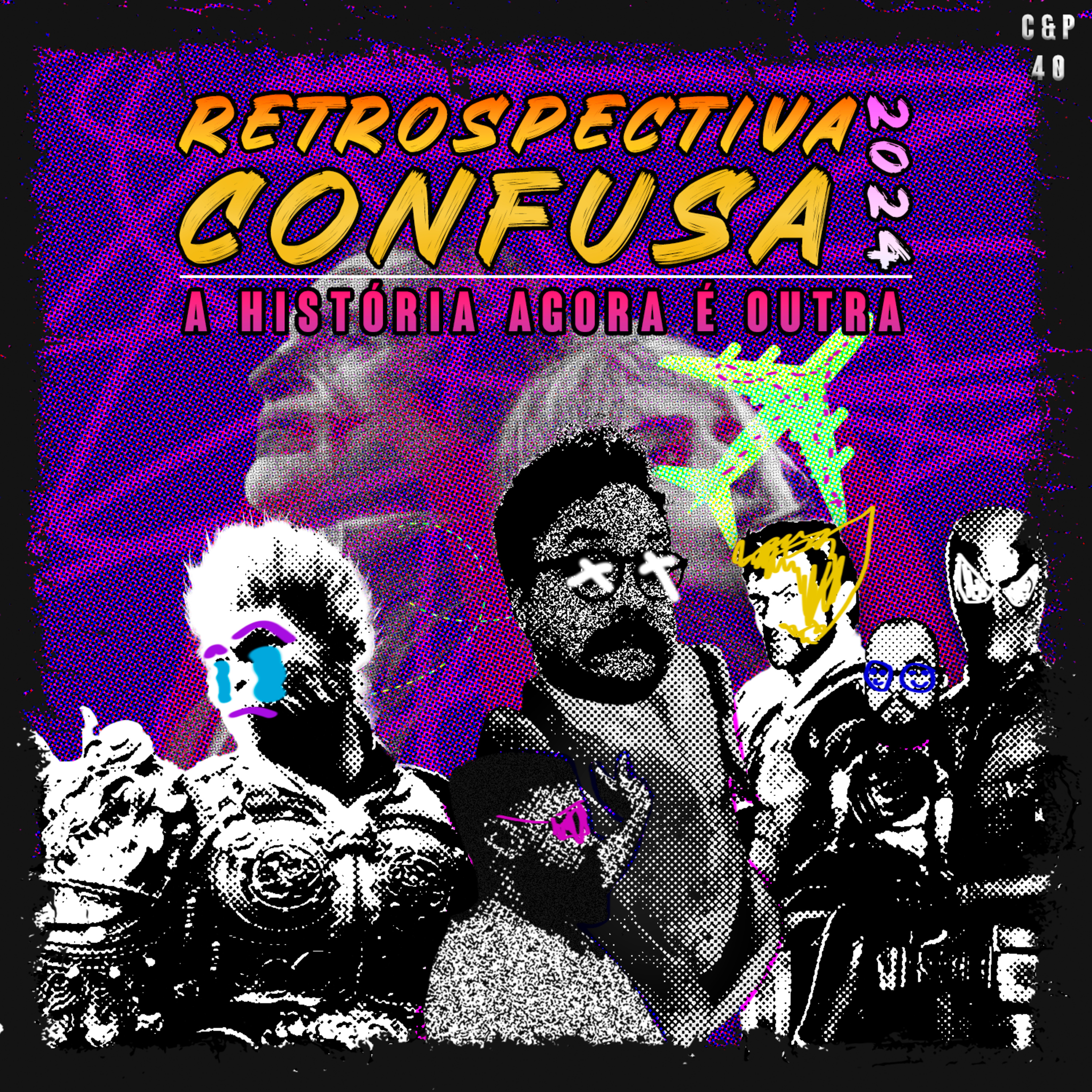 Confusos e Perdidos Podcast