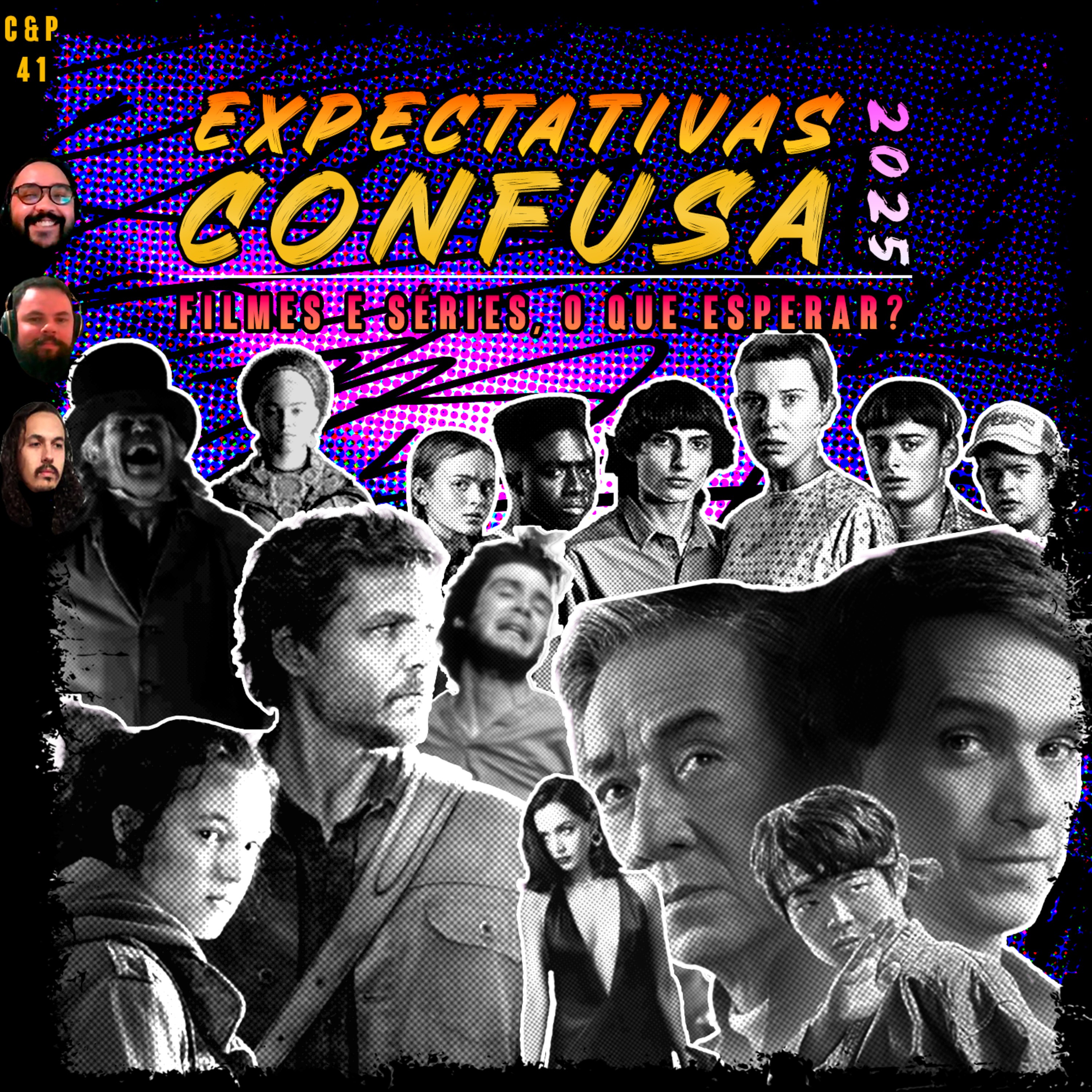 Confusos e Perdidos Podcast