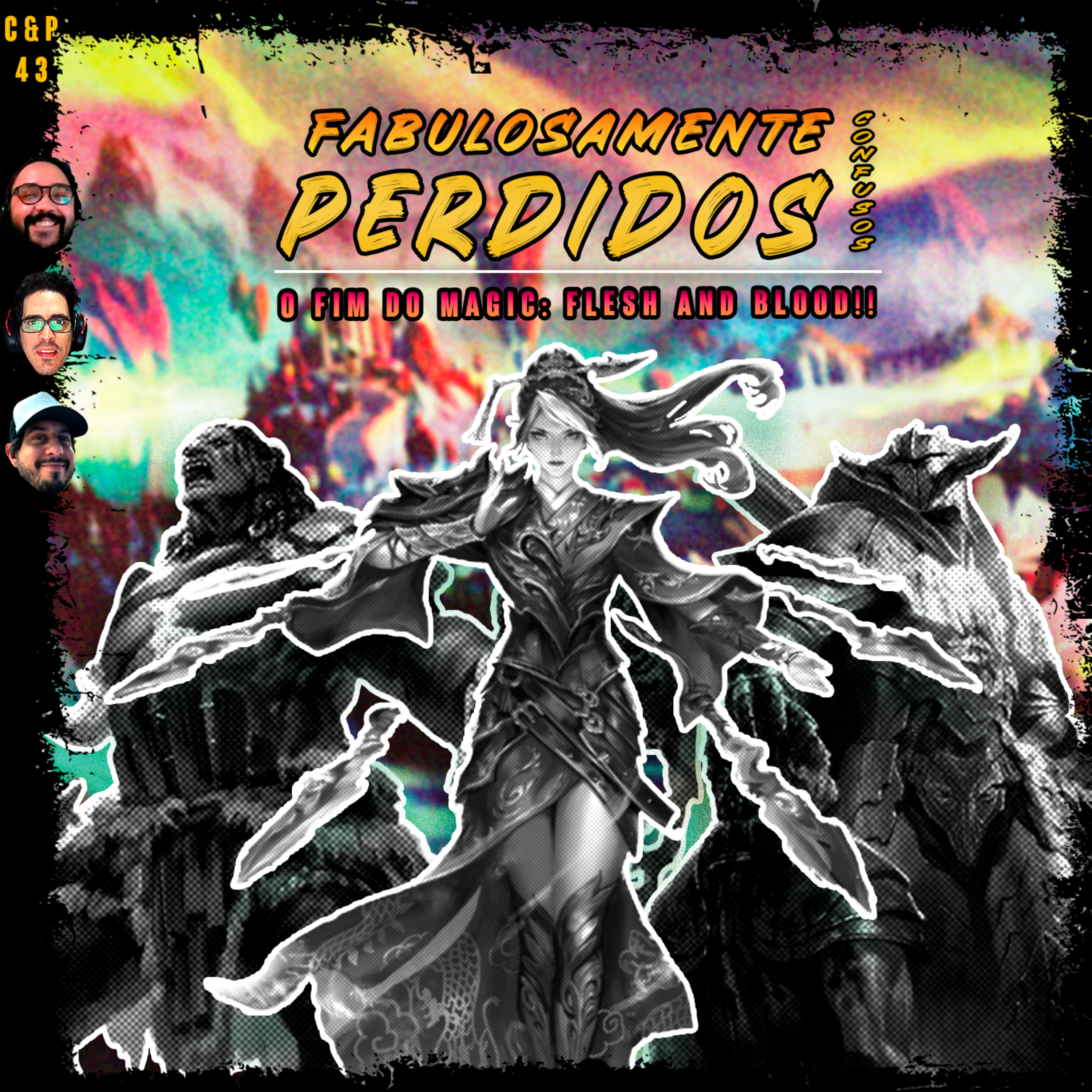 Confusos e Perdidos Podcast