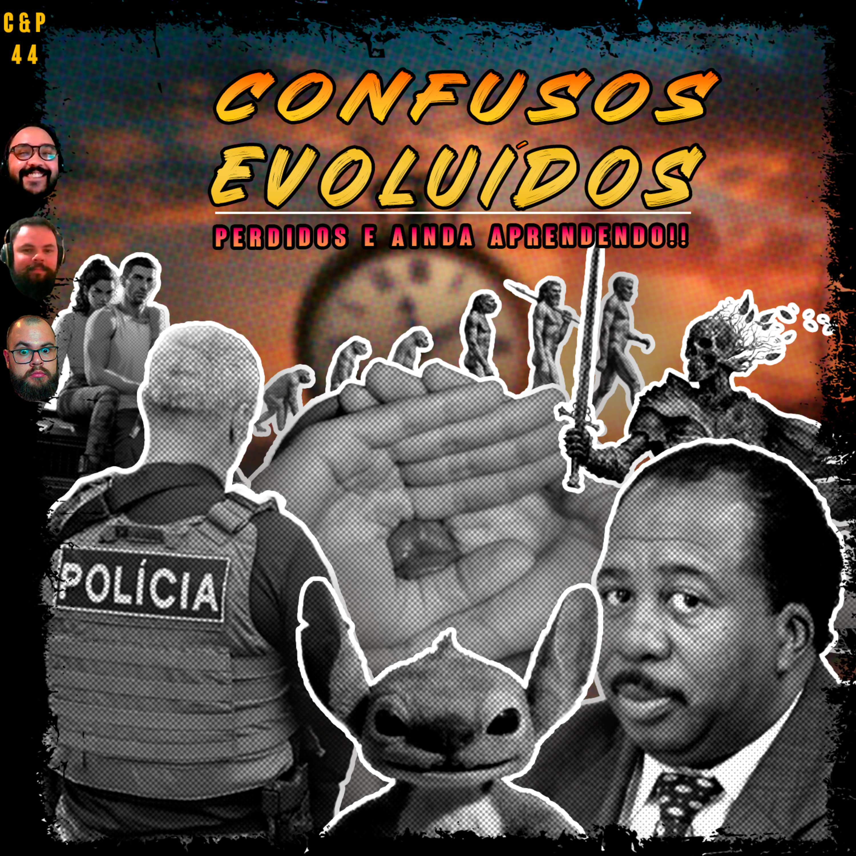 Confusos e Perdidos Podcast