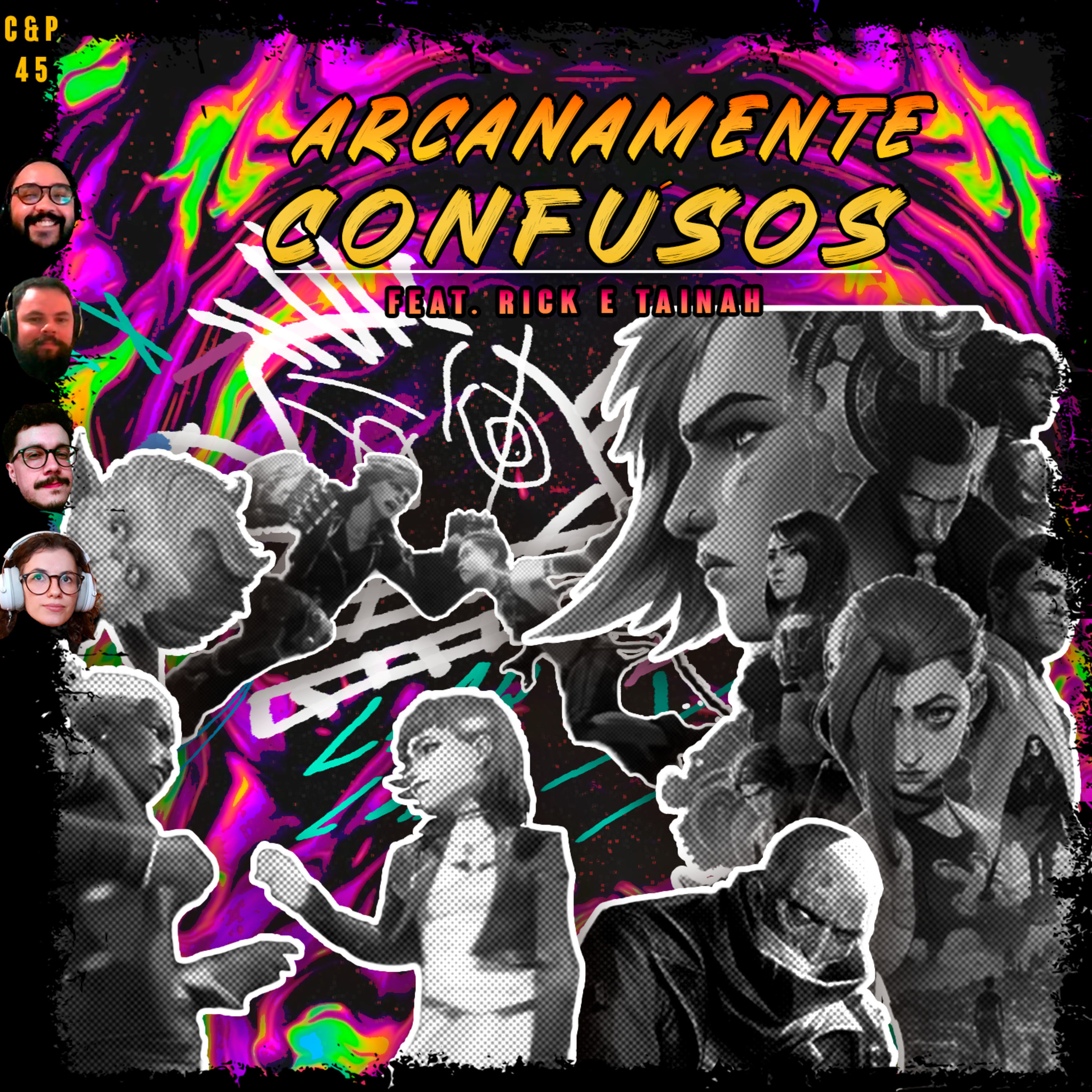 Confusos e Perdidos Podcast