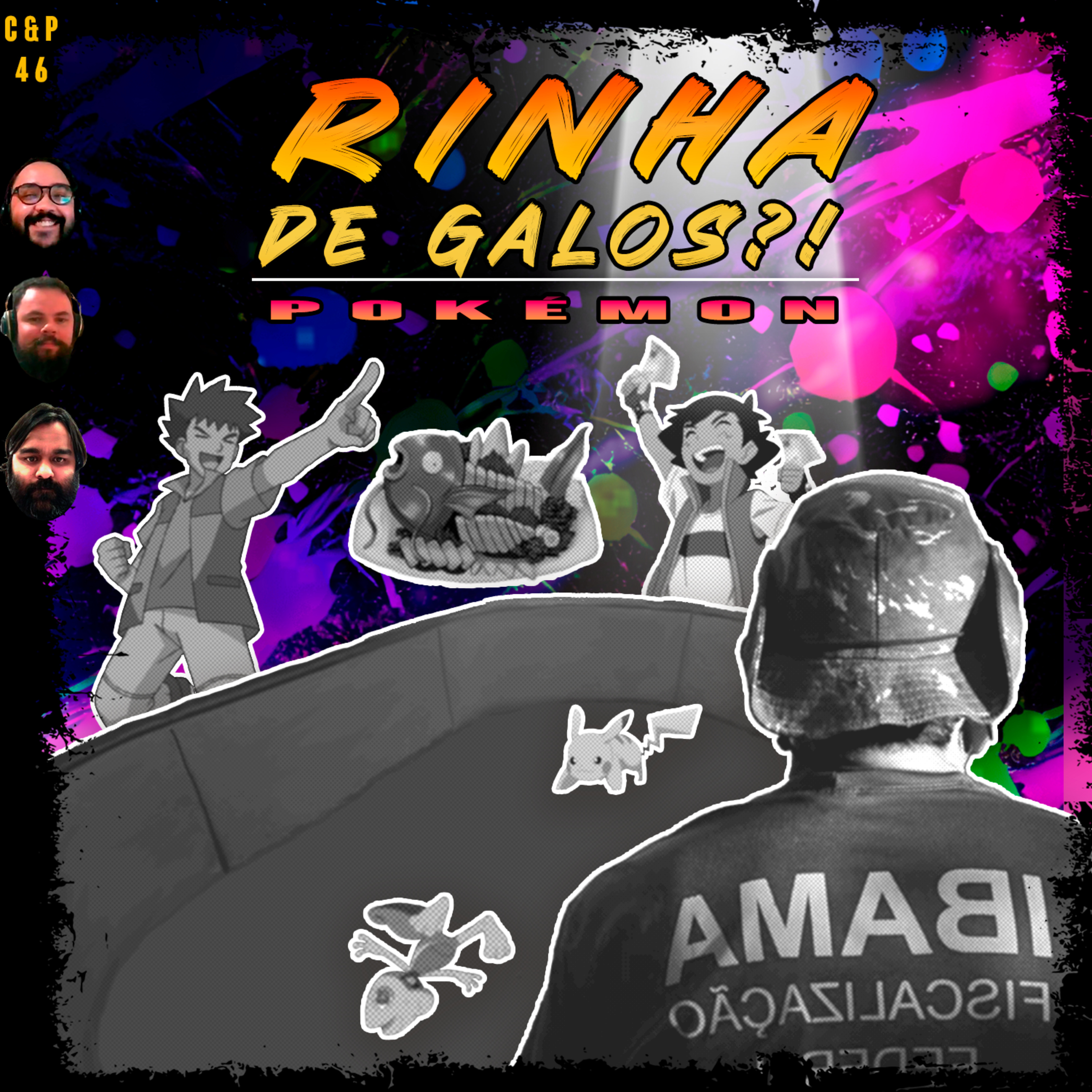 Confusos e Perdidos Podcast