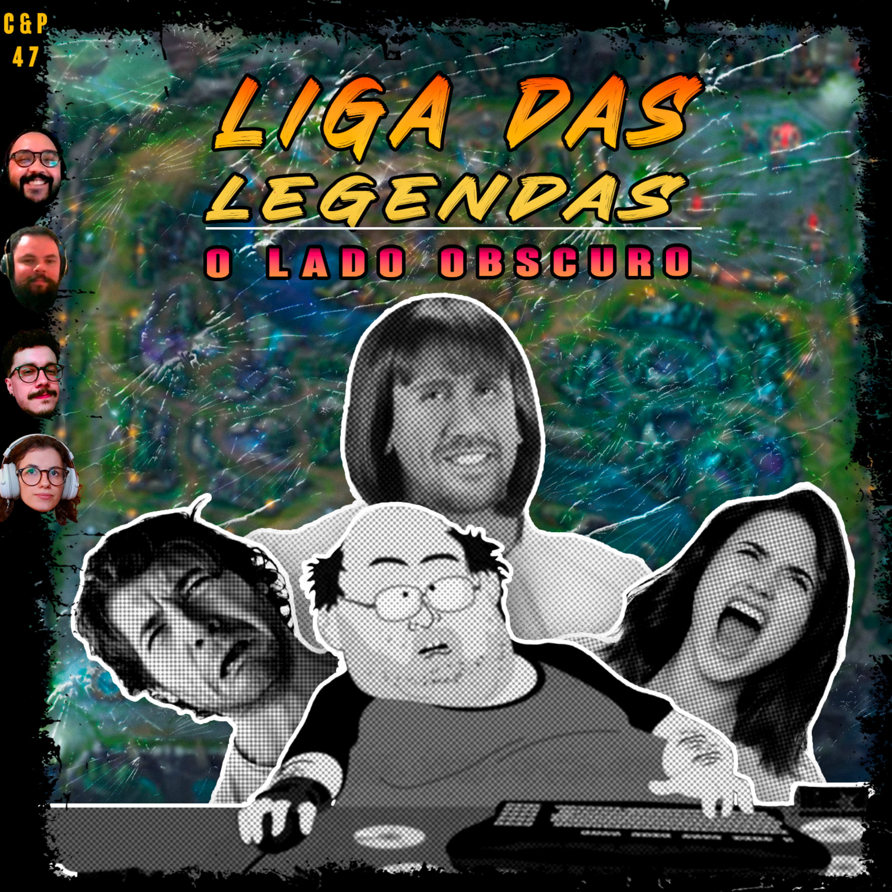 Confusos e Perdidos Podcast