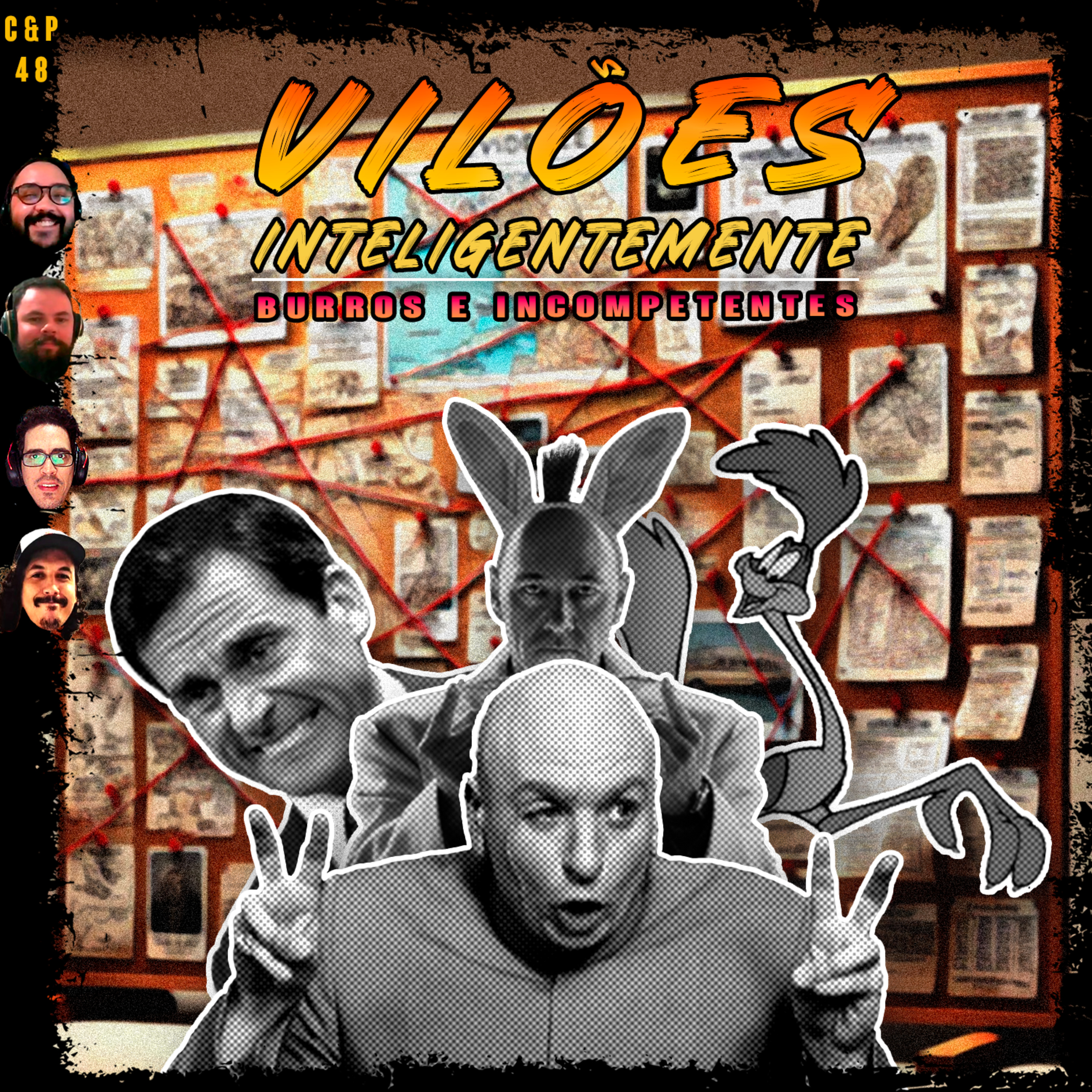 Confusos e Perdidos Podcast