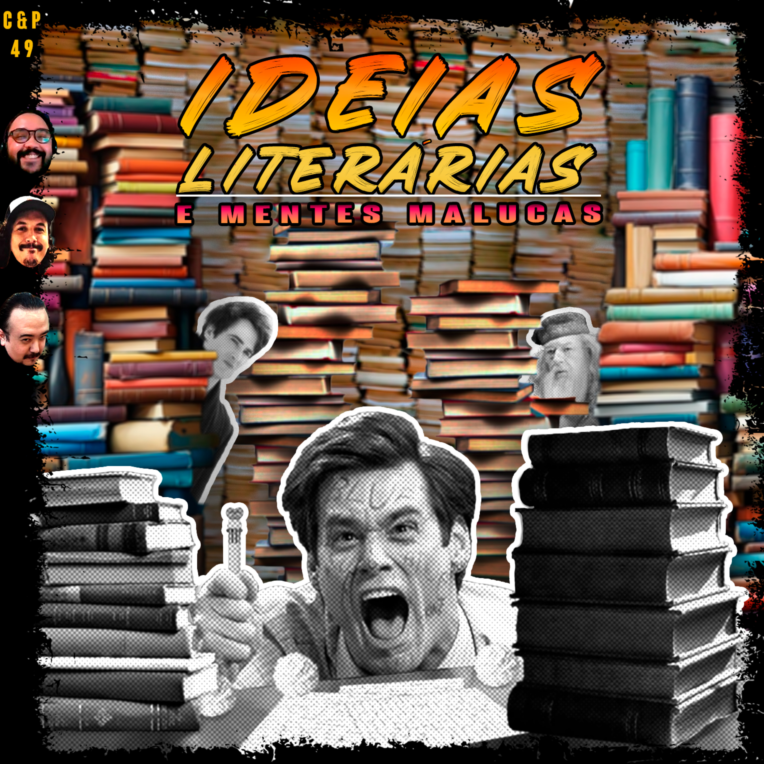 Confusos e Perdidos Podcast