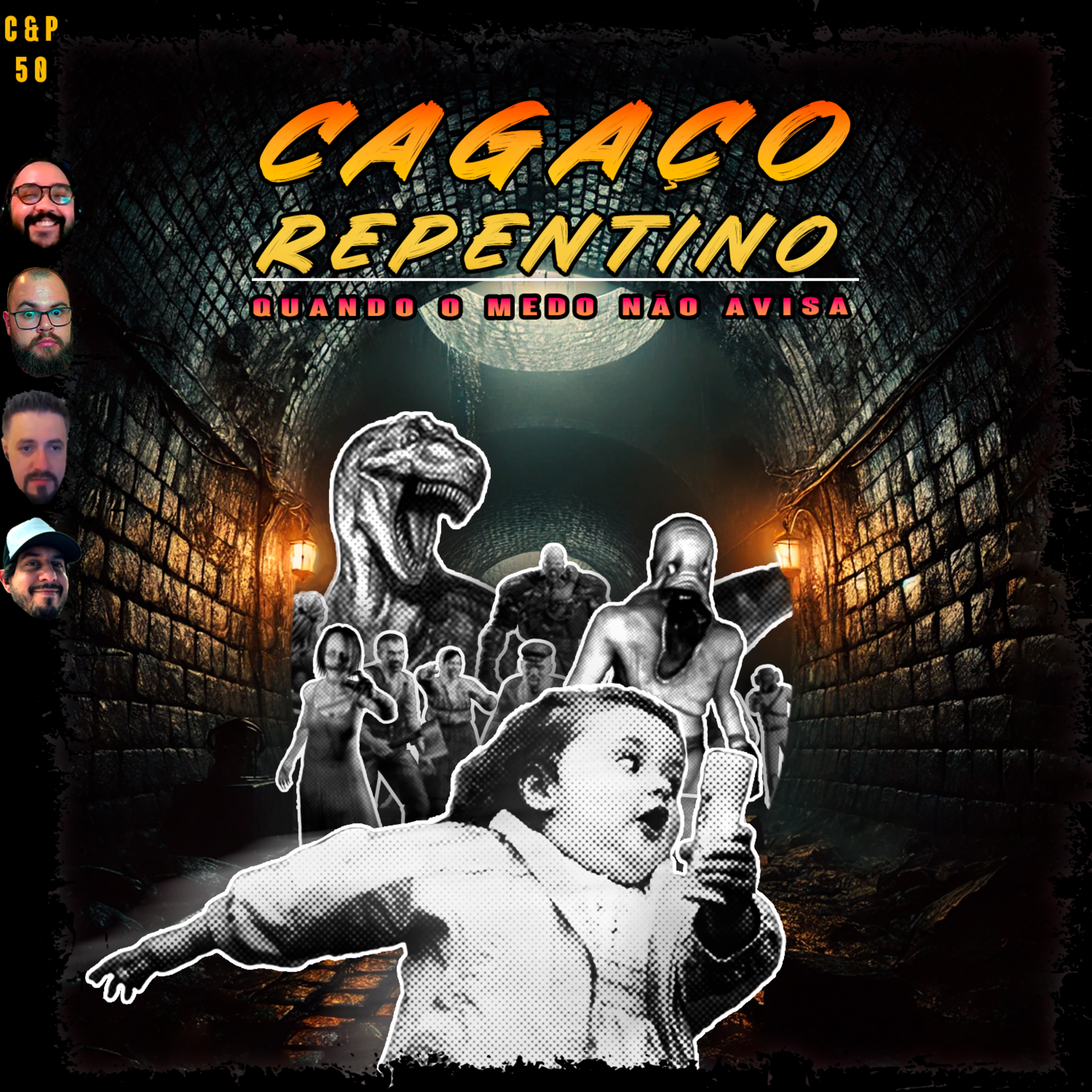 Confusos e Perdidos Podcast