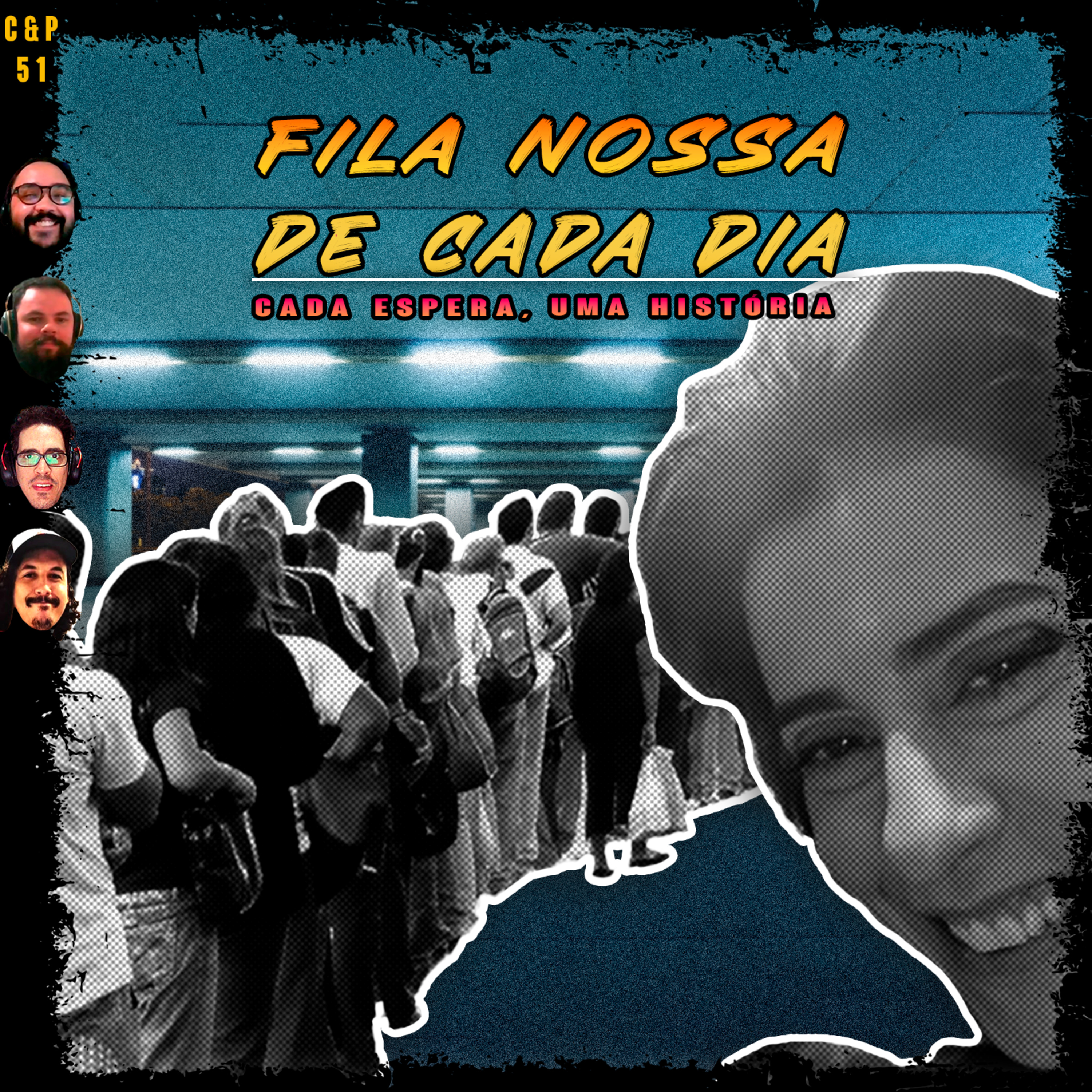 Confusos e Perdidos Podcast