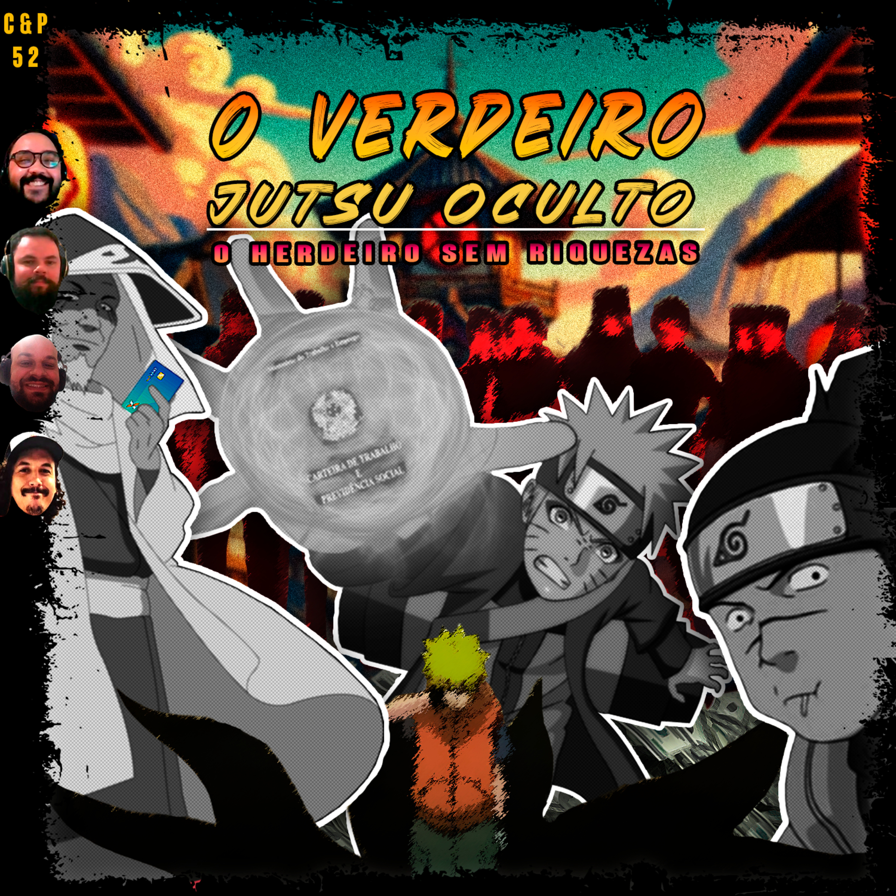 Confusos e Perdidos Podcast