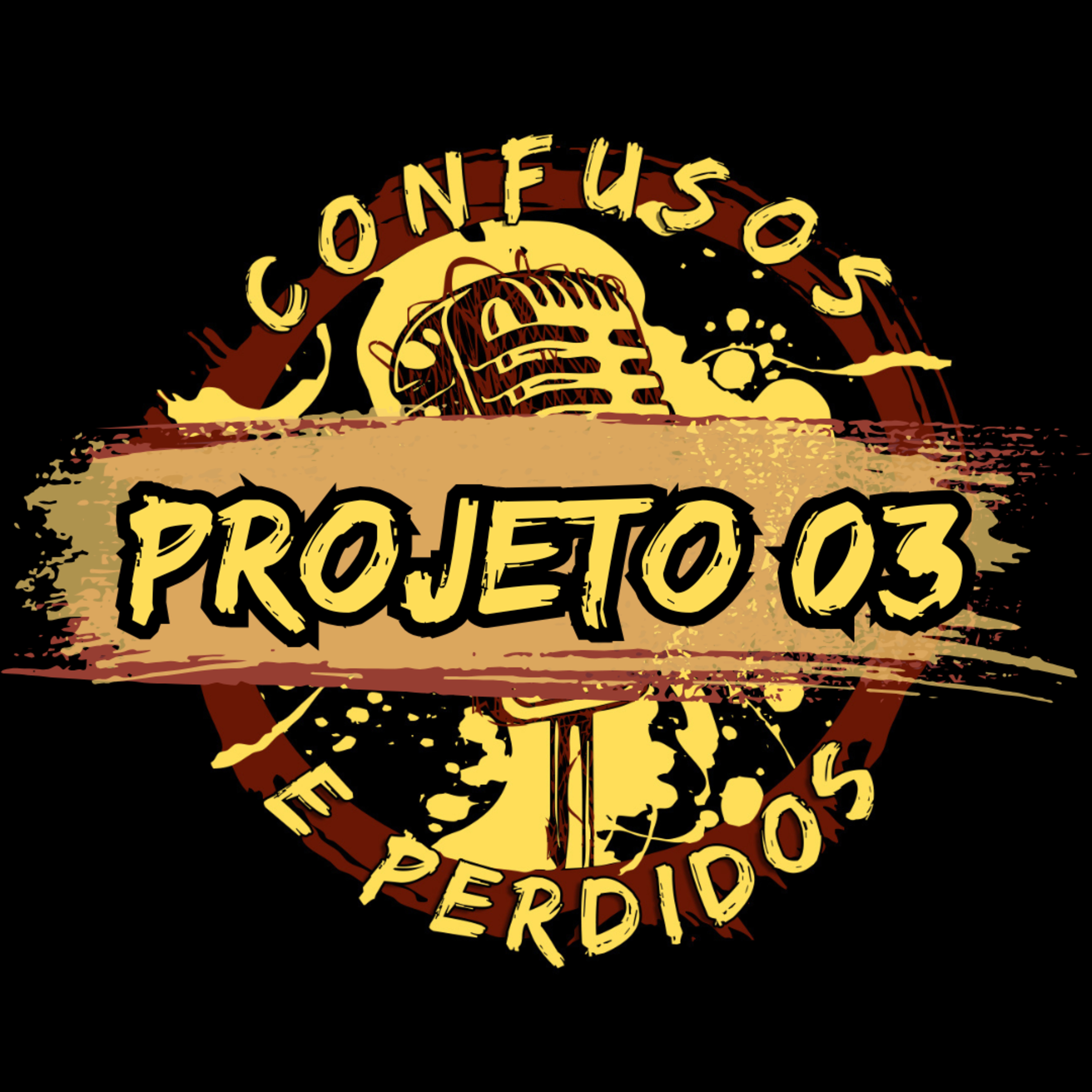 Confusos e Perdidos Podcast