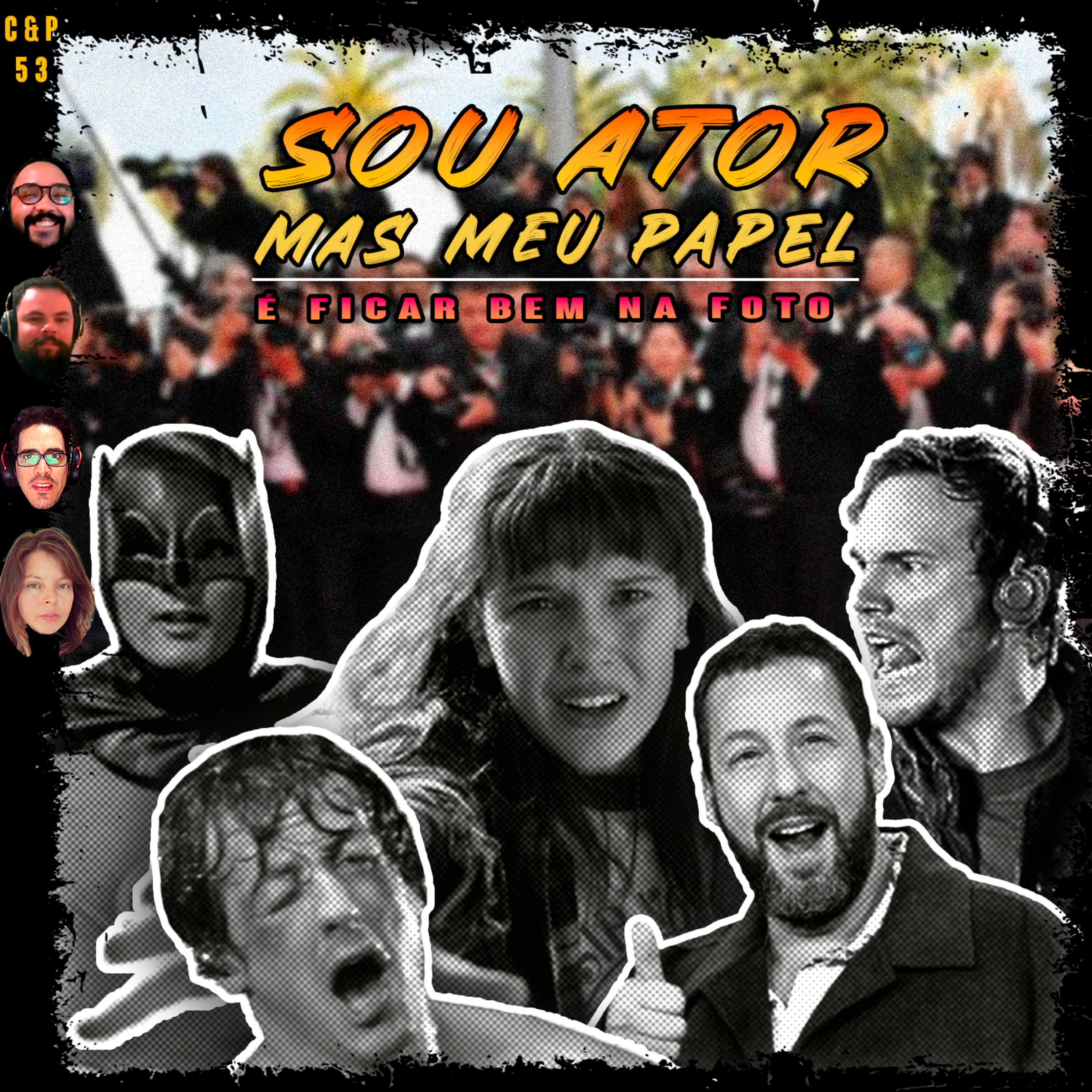Confusos e Perdidos Podcast