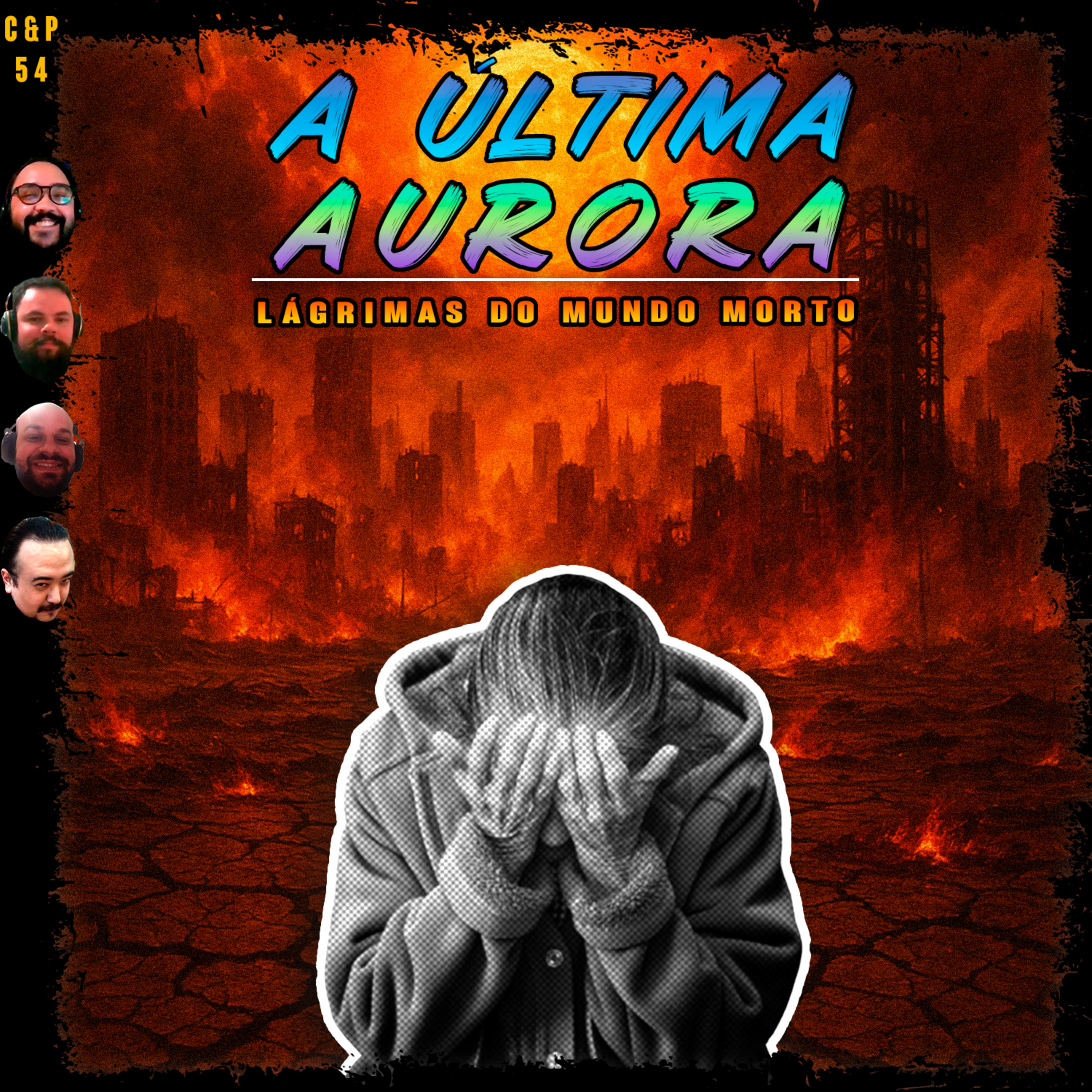 Confusos e Perdidos Podcast