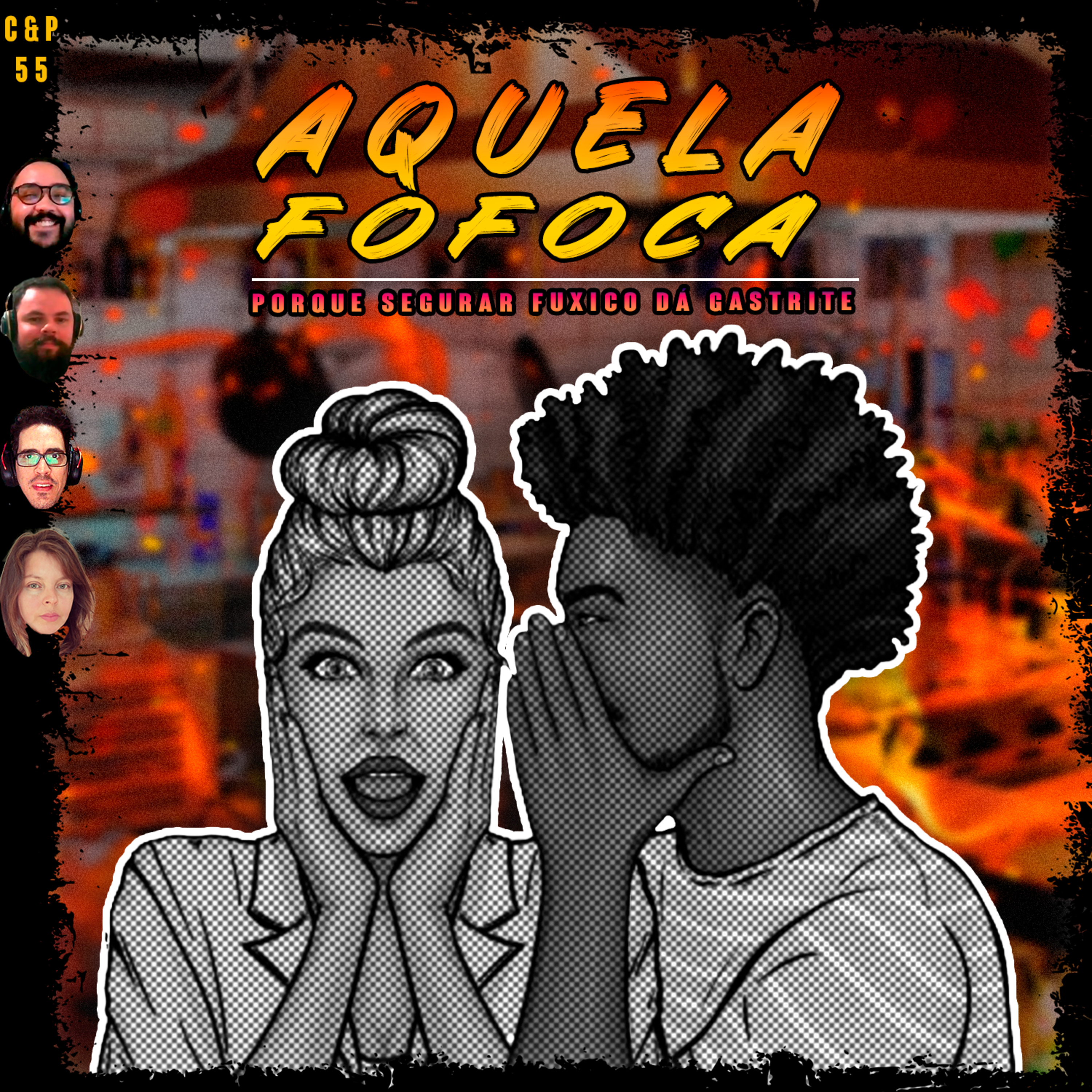 Confusos e Perdidos Podcast