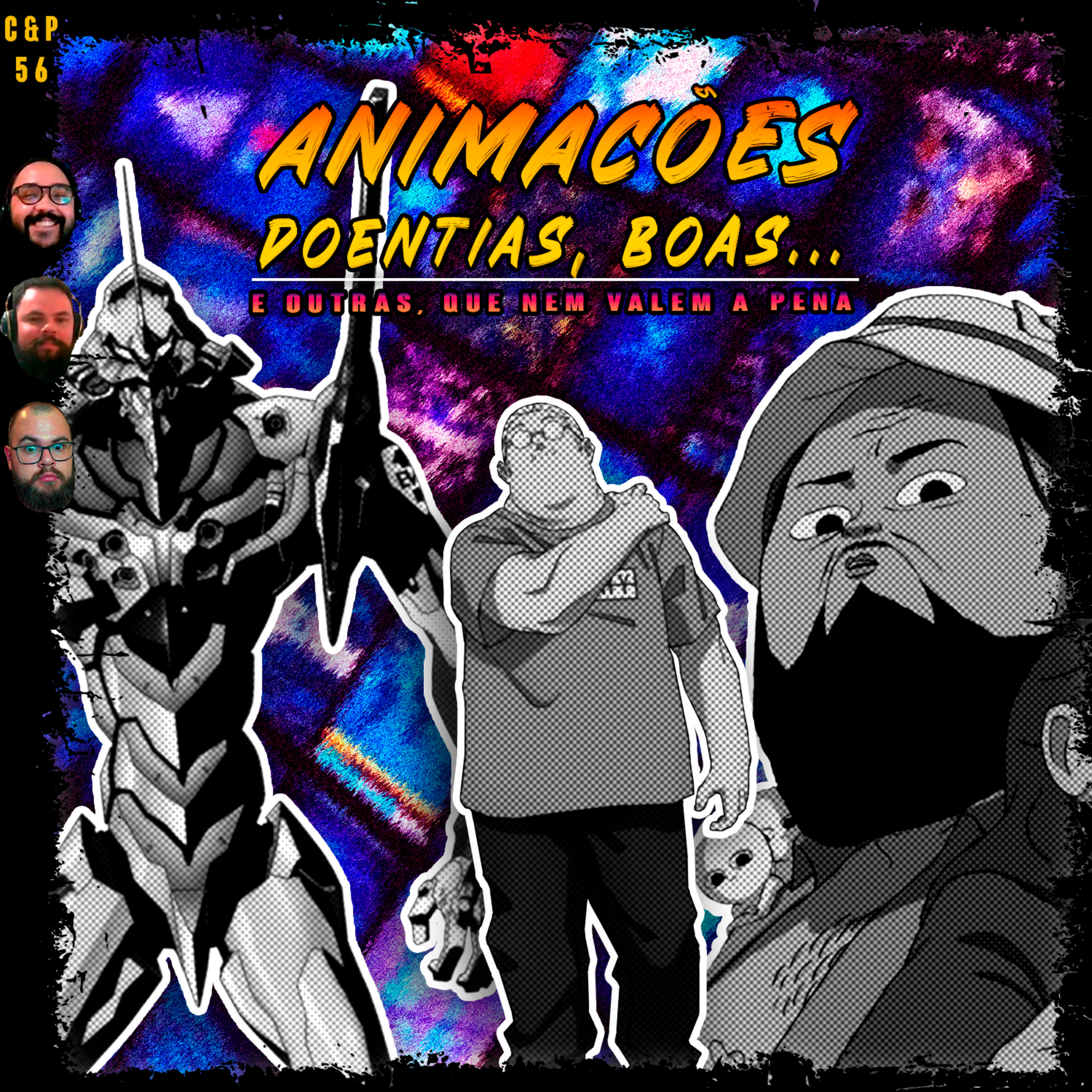 Confusos e Perdidos Podcast