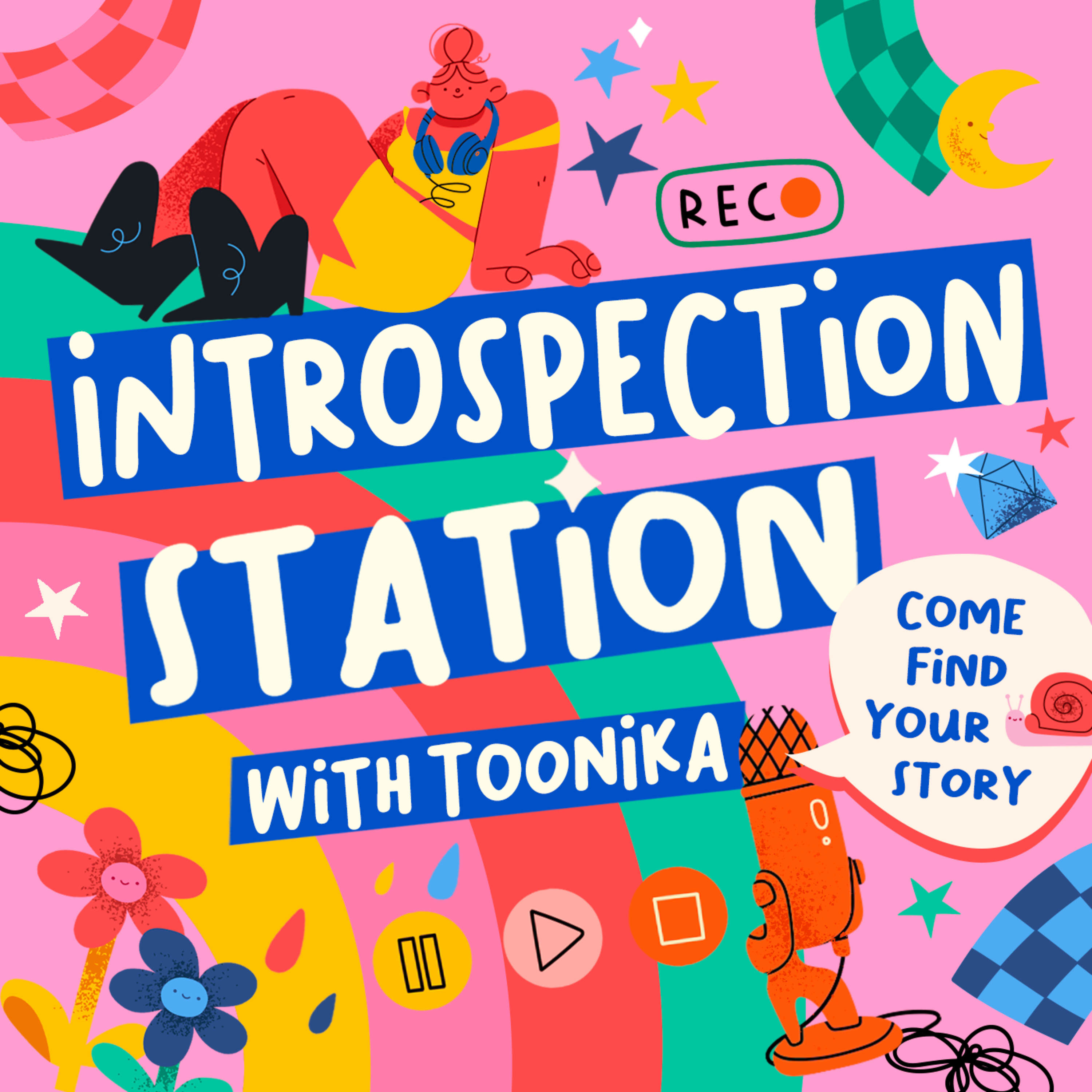 Introspection Station