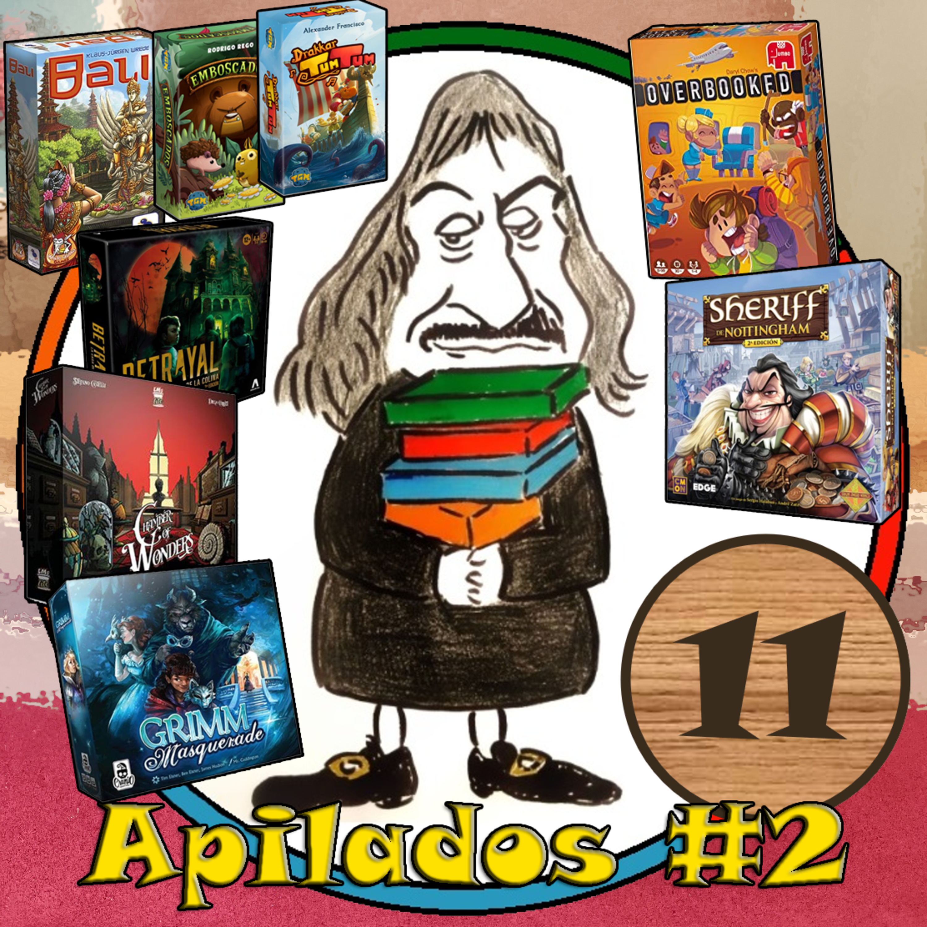 La Pila de Descartes - Juegos de Mesa