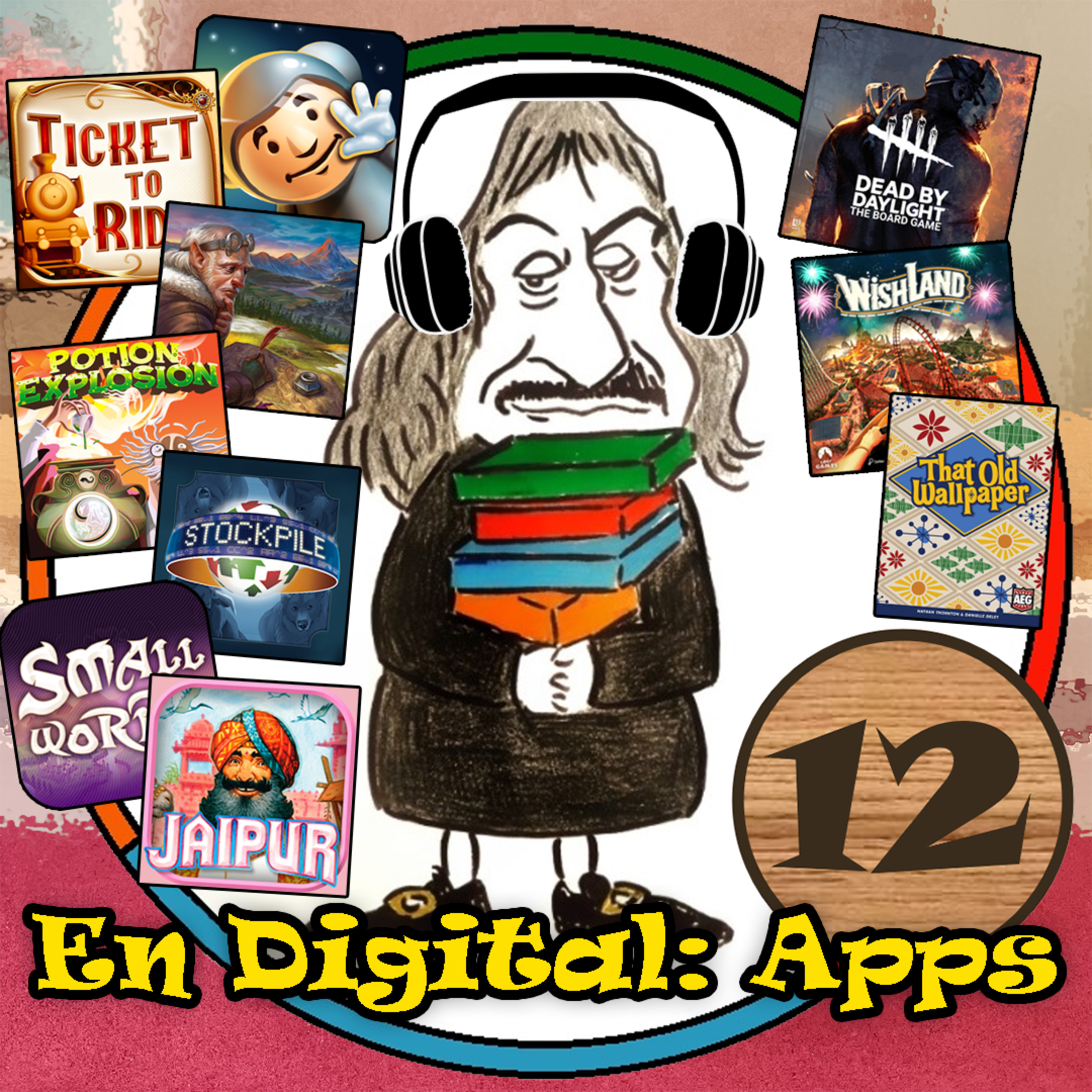 La Pila de Descartes - Juegos de Mesa