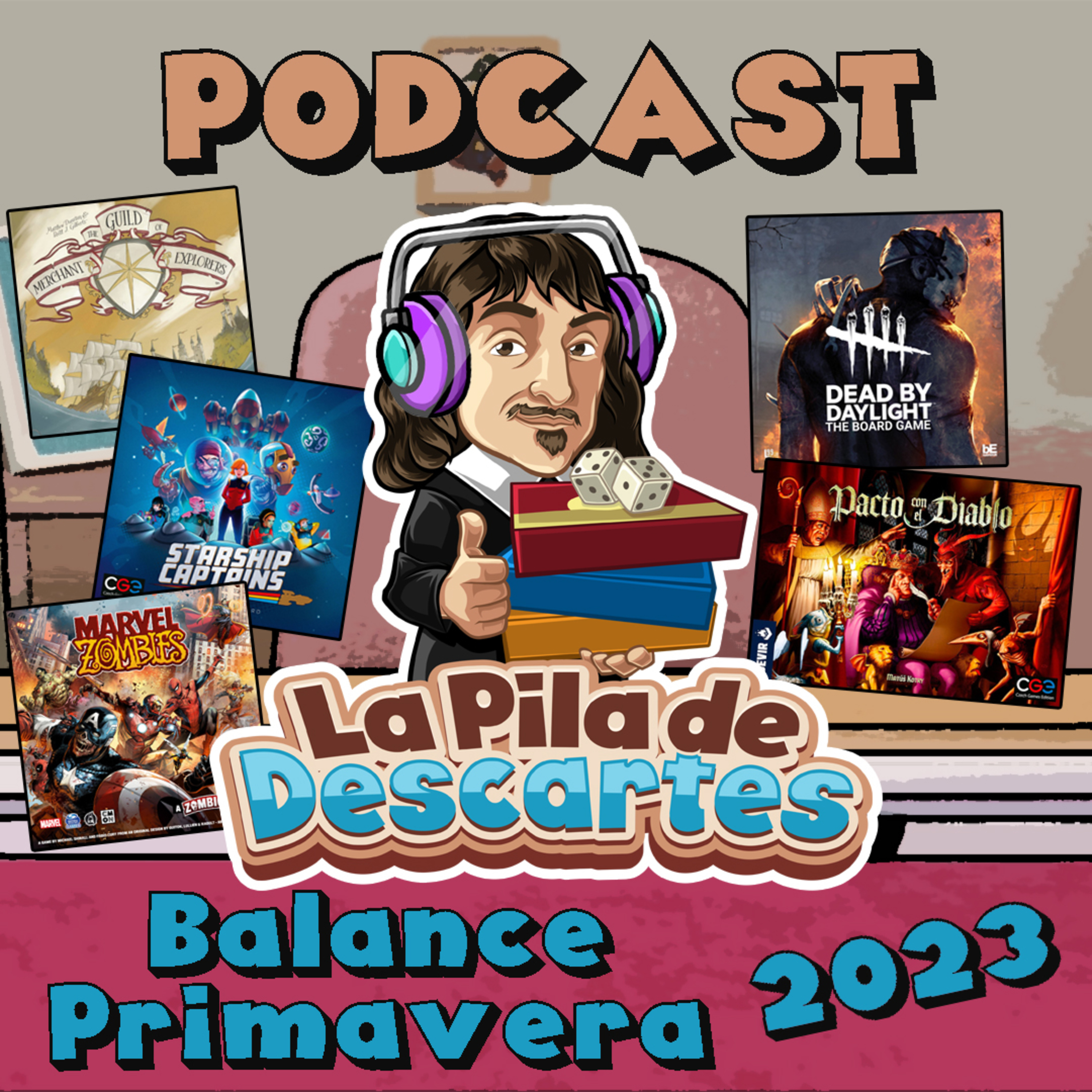 La Pila de Descartes - Juegos de Mesa