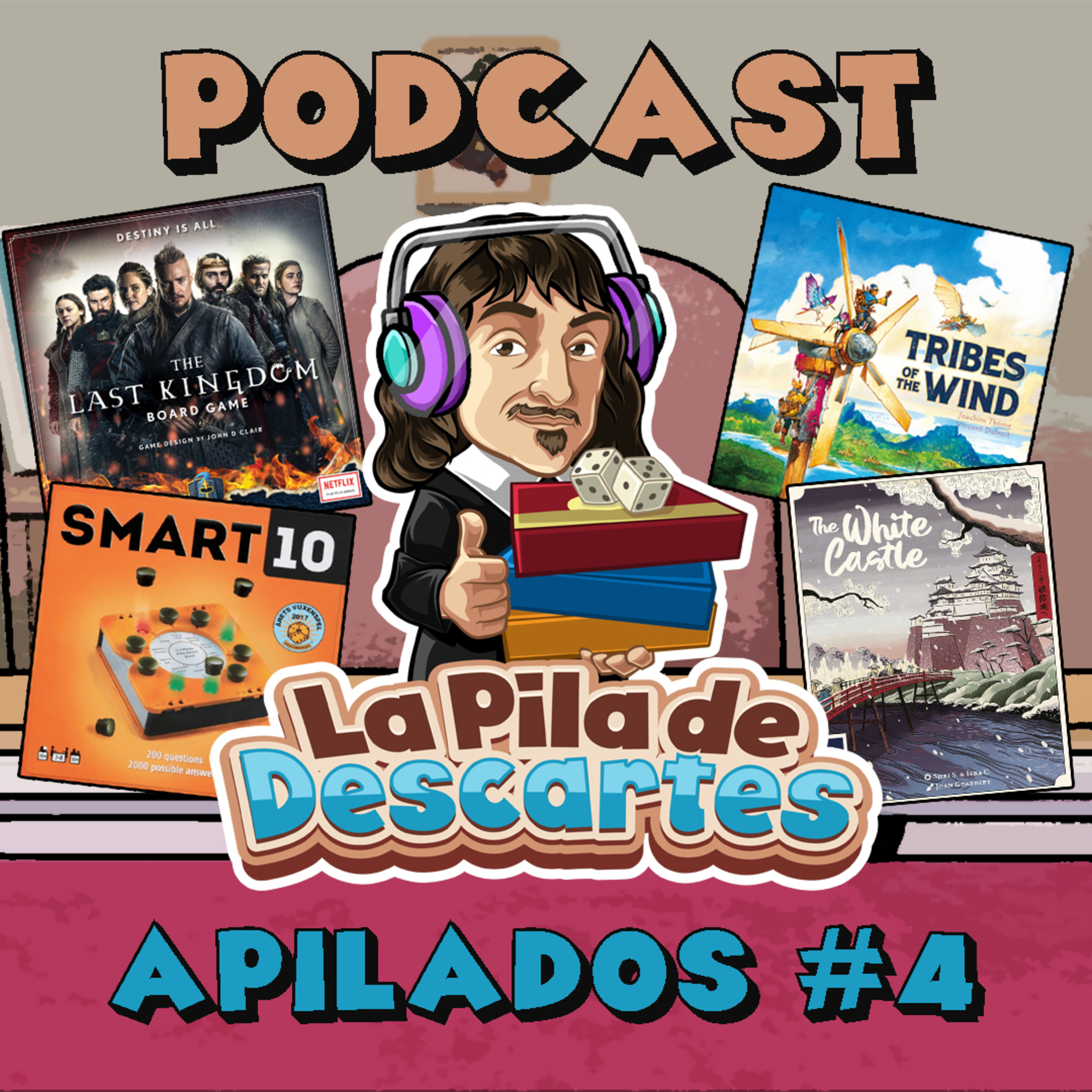La Pila de Descartes - Juegos de Mesa