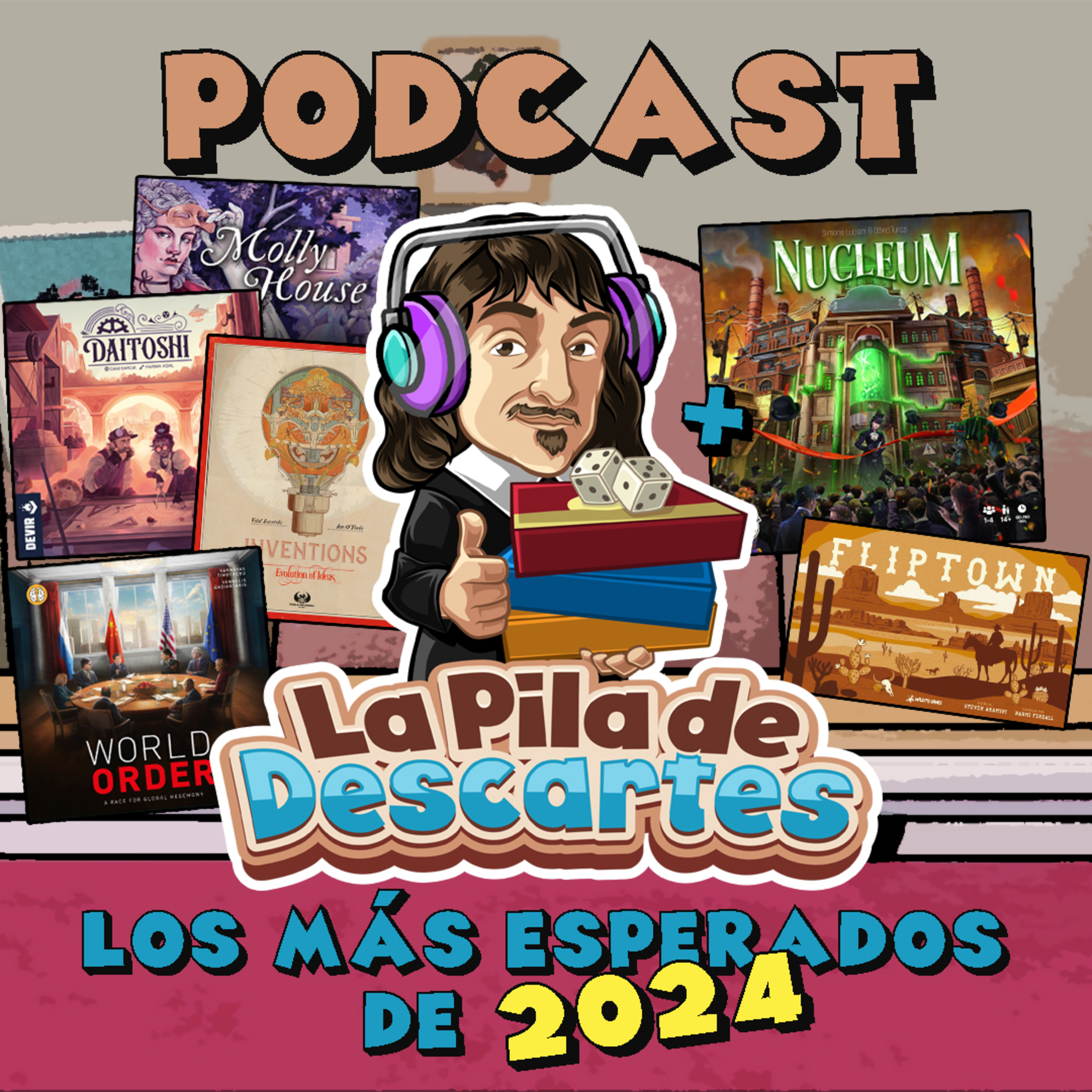 La Pila de Descartes - Juegos de Mesa