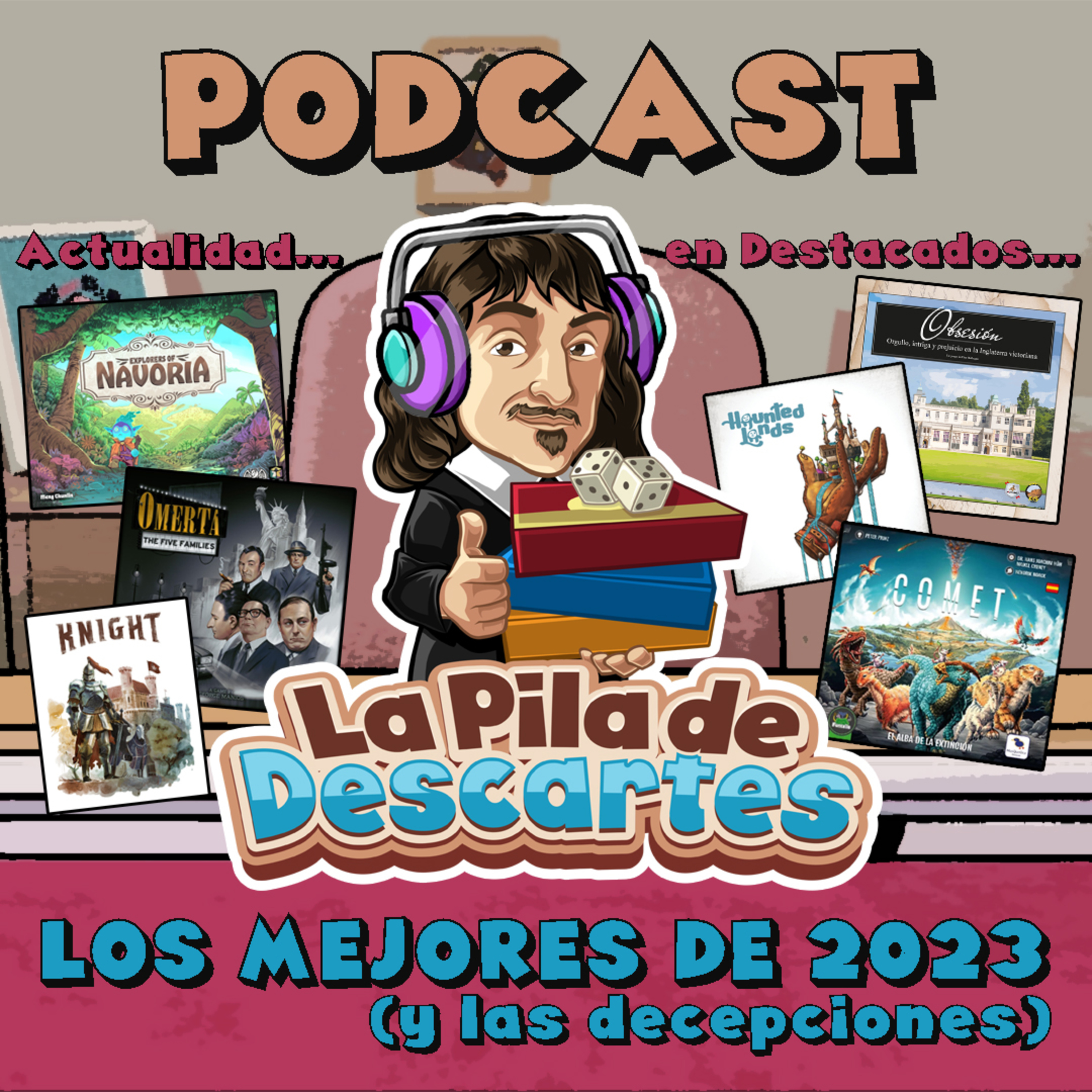La Pila de Descartes - Juegos de Mesa