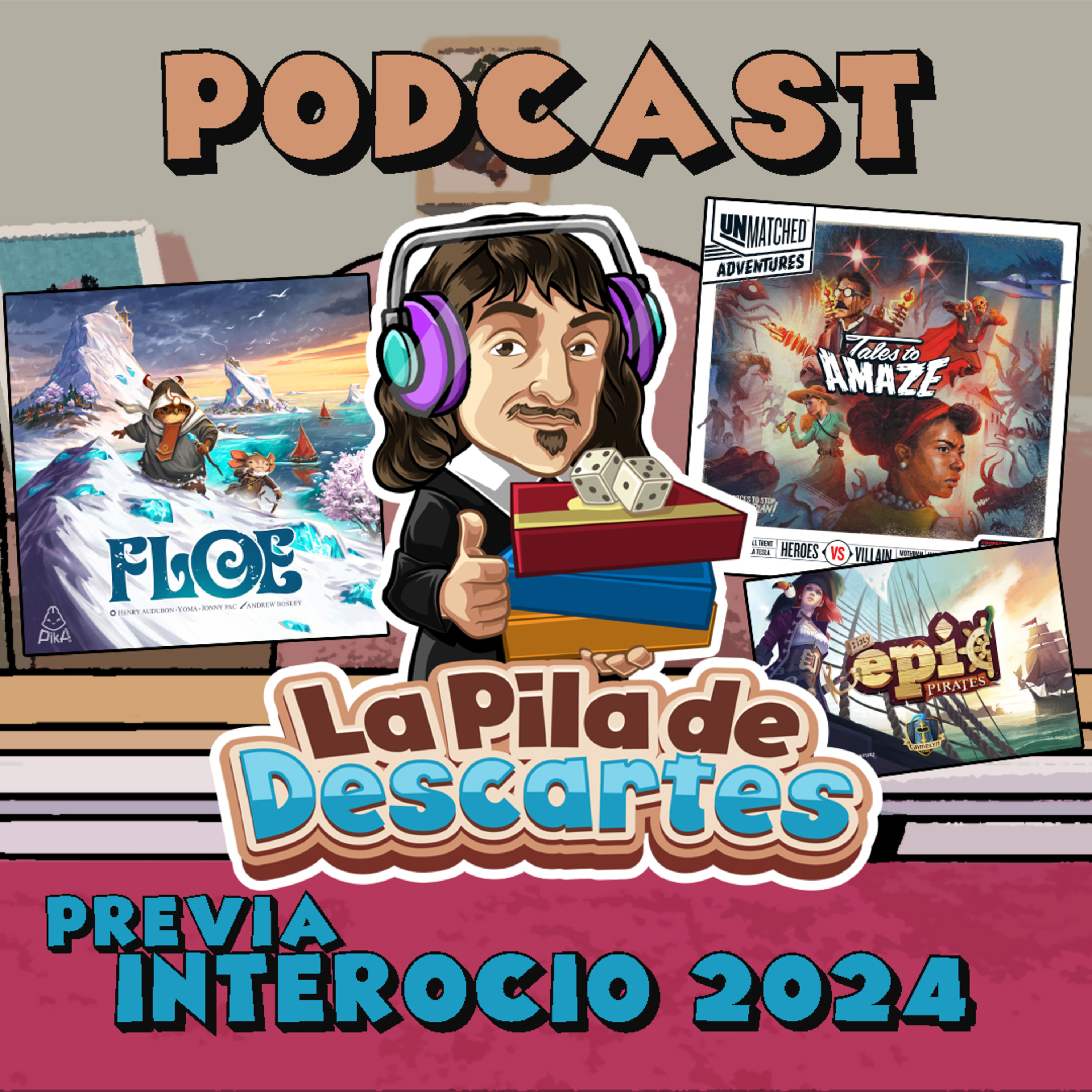 La Pila de Descartes - Juegos de Mesa