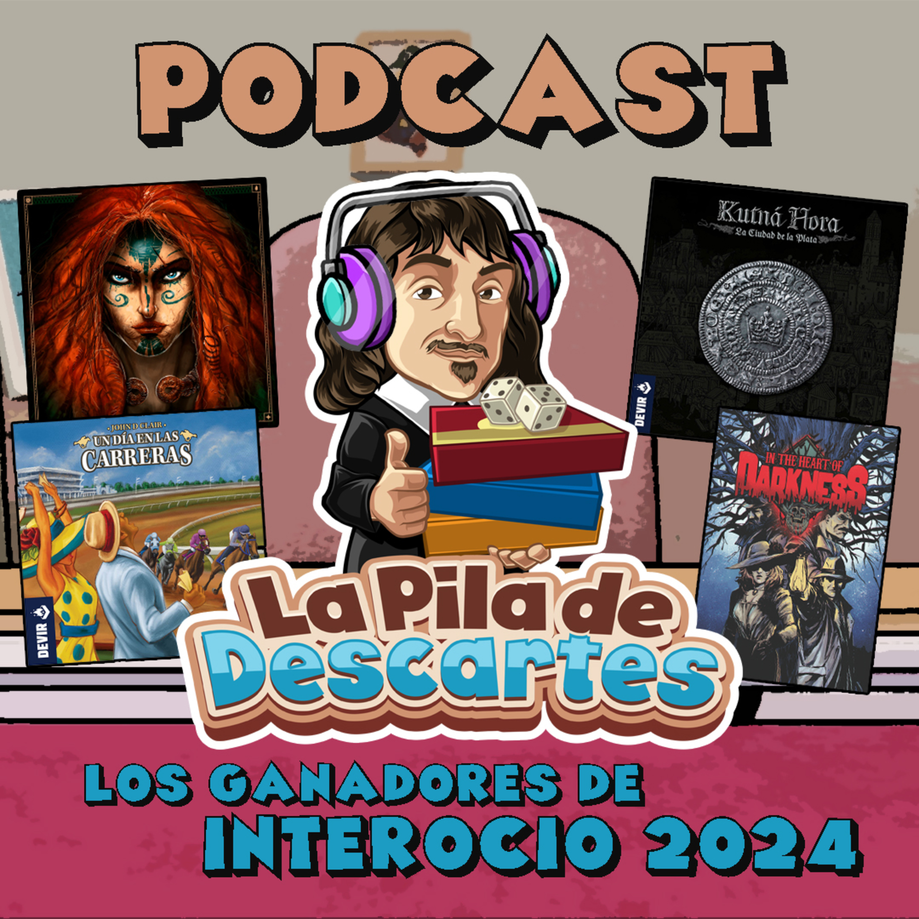 La Pila de Descartes - Juegos de Mesa