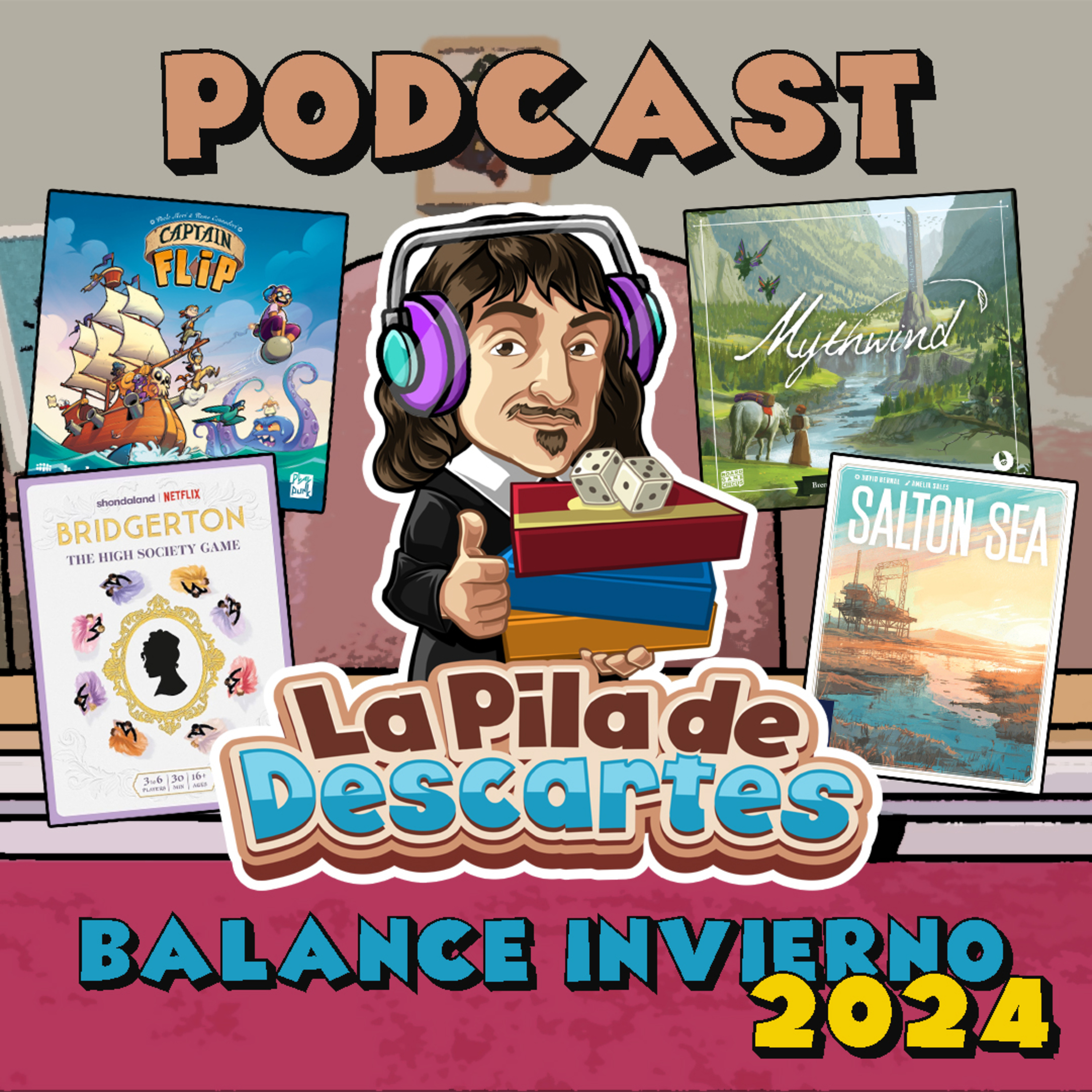La Pila de Descartes - Juegos de Mesa