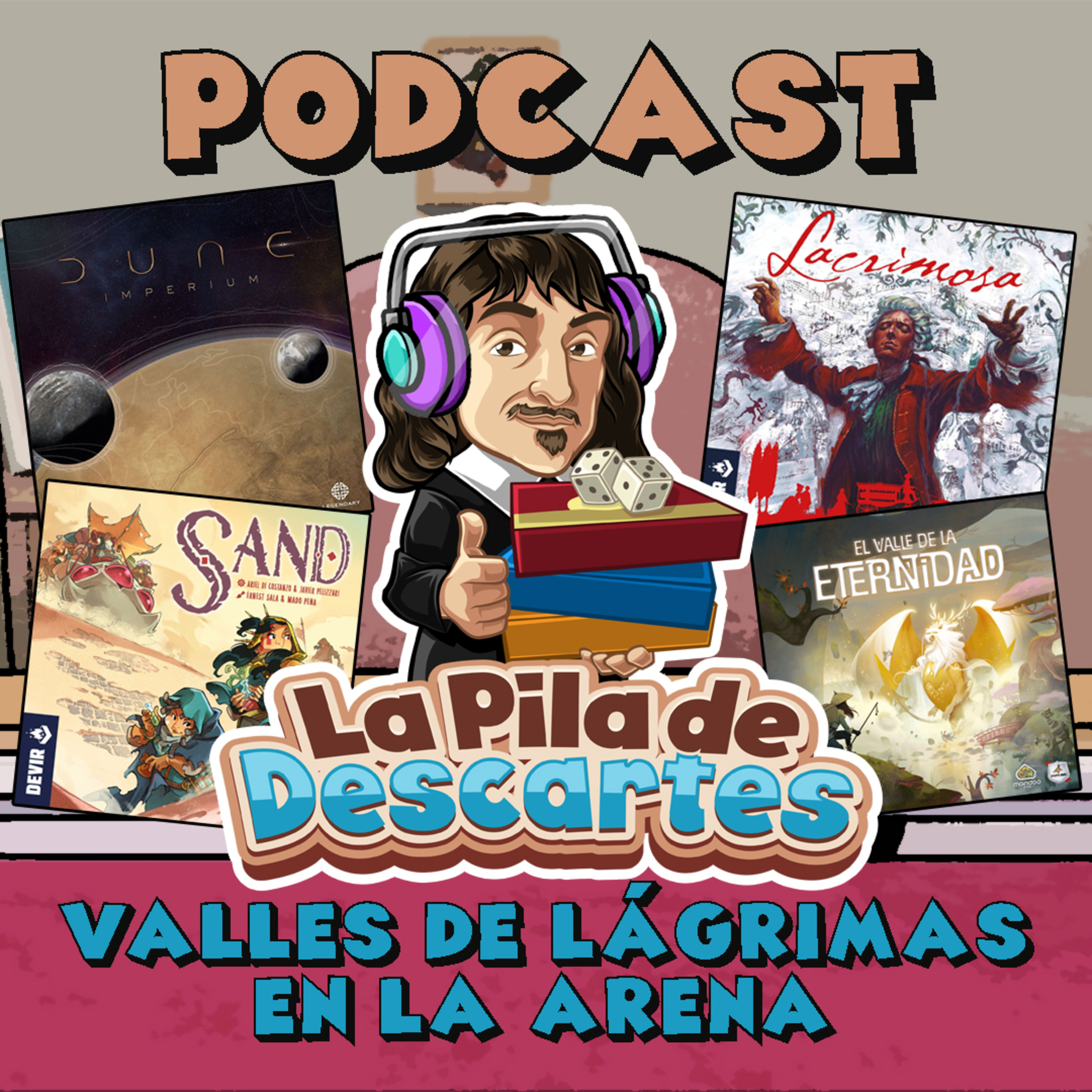 La Pila de Descartes - Juegos de Mesa