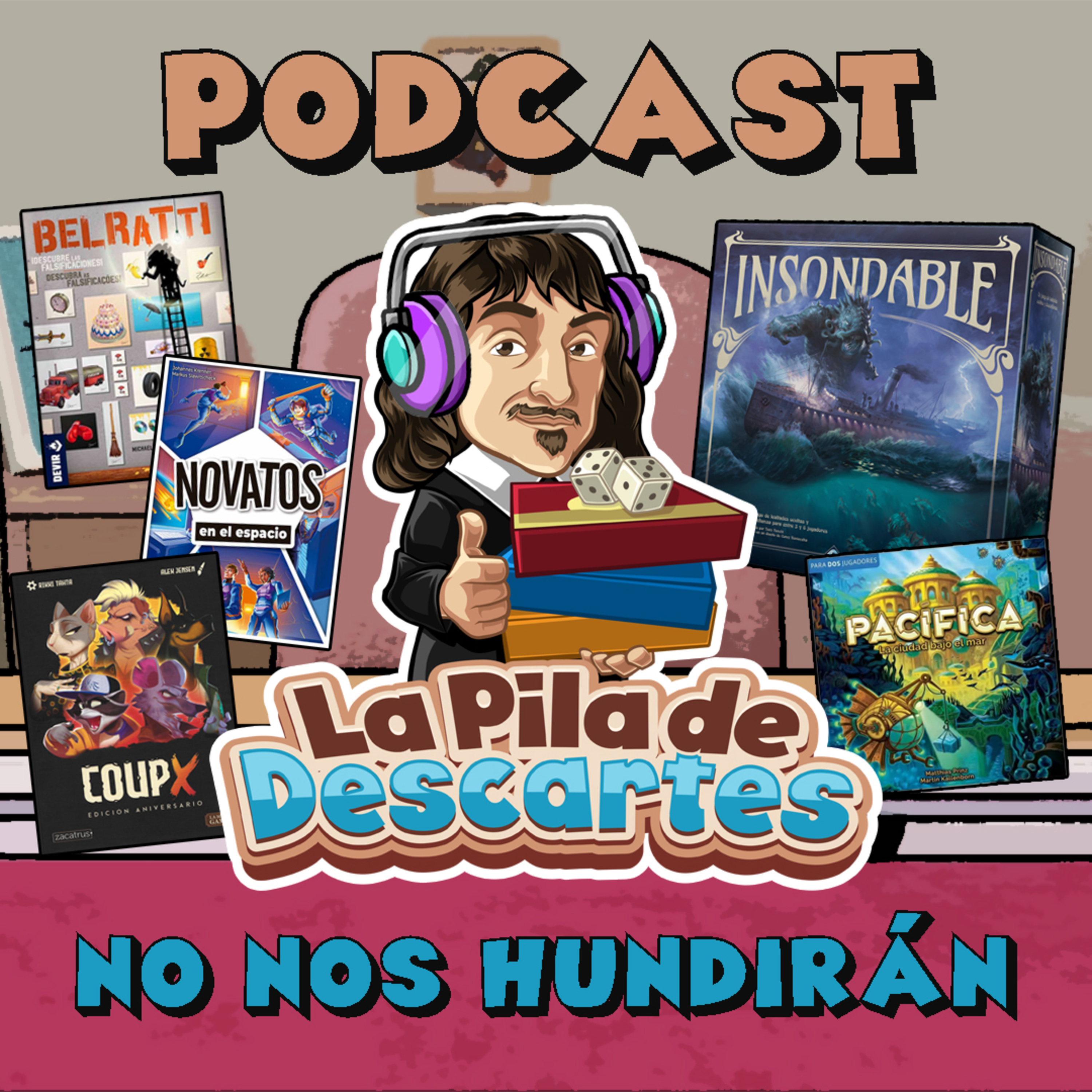La Pila de Descartes - Juegos de Mesa