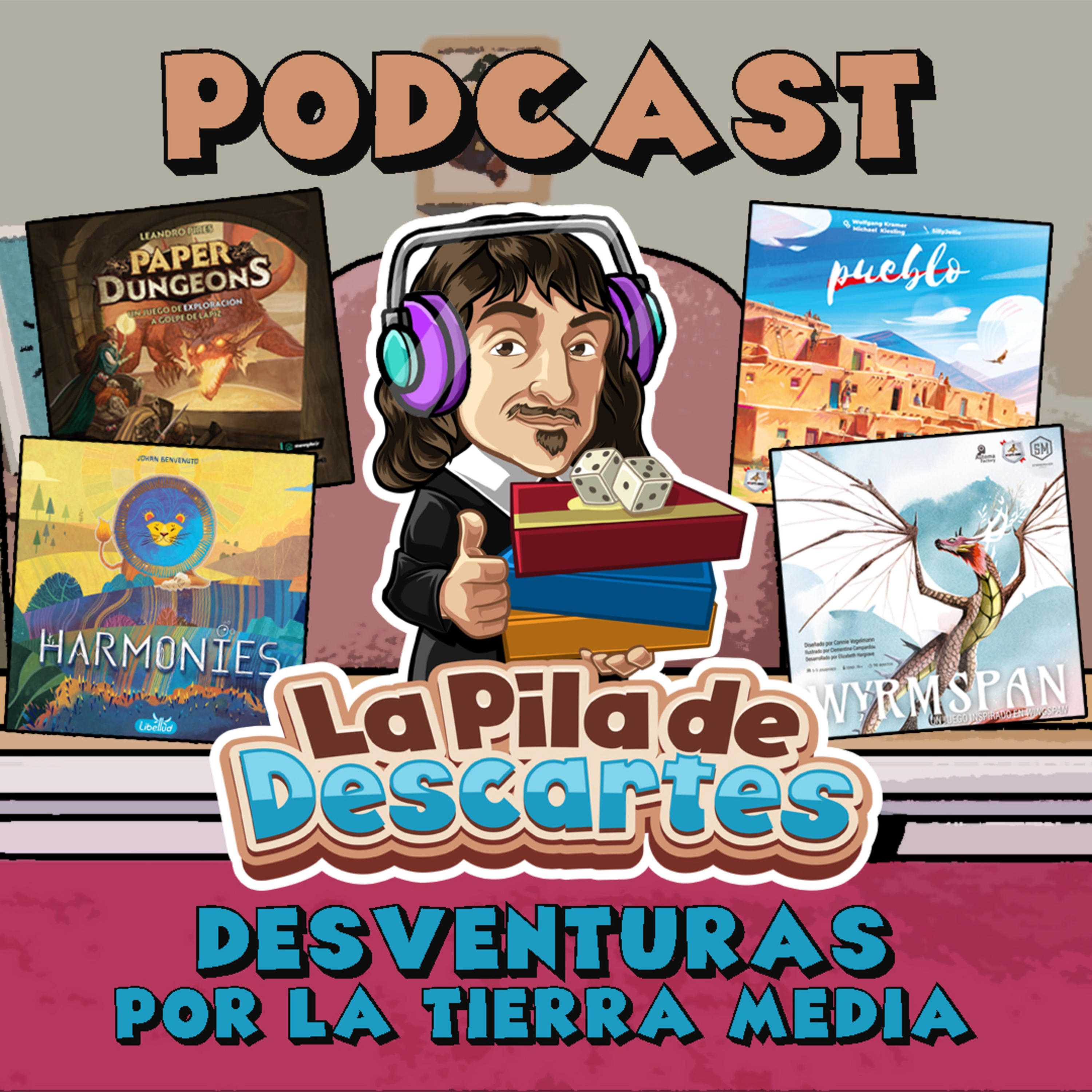 La Pila de Descartes - Juegos de Mesa