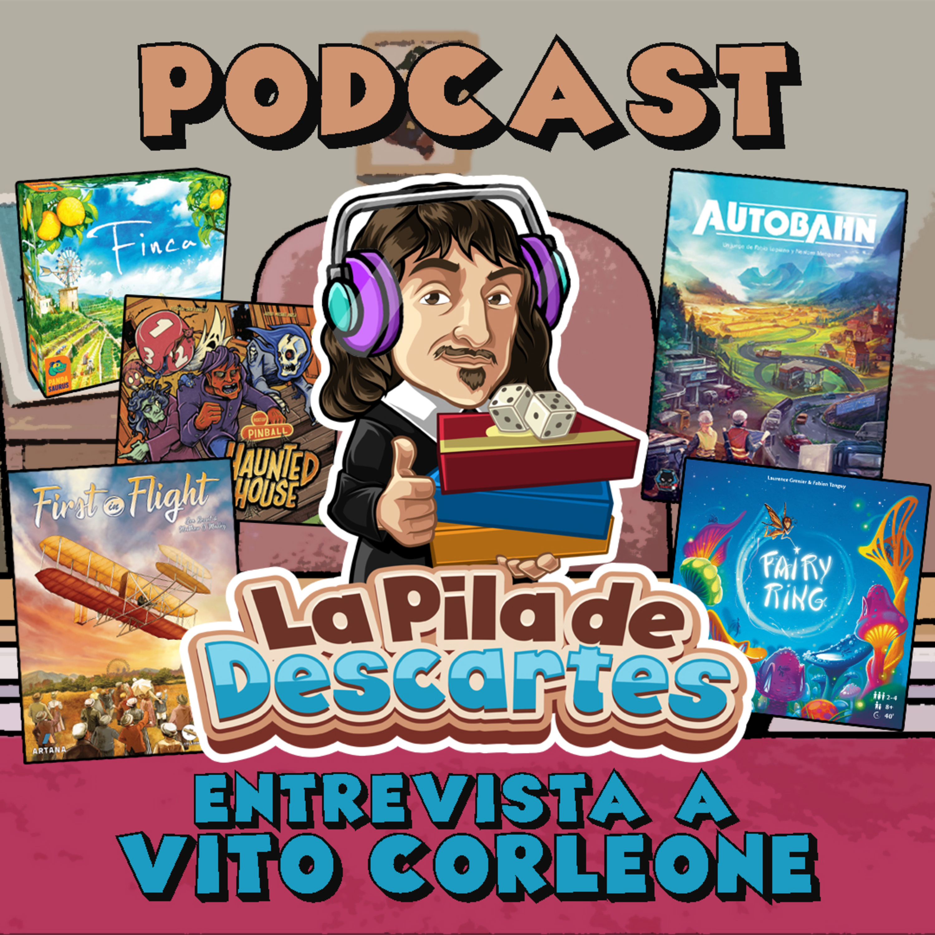 La Pila de Descartes - Juegos de Mesa