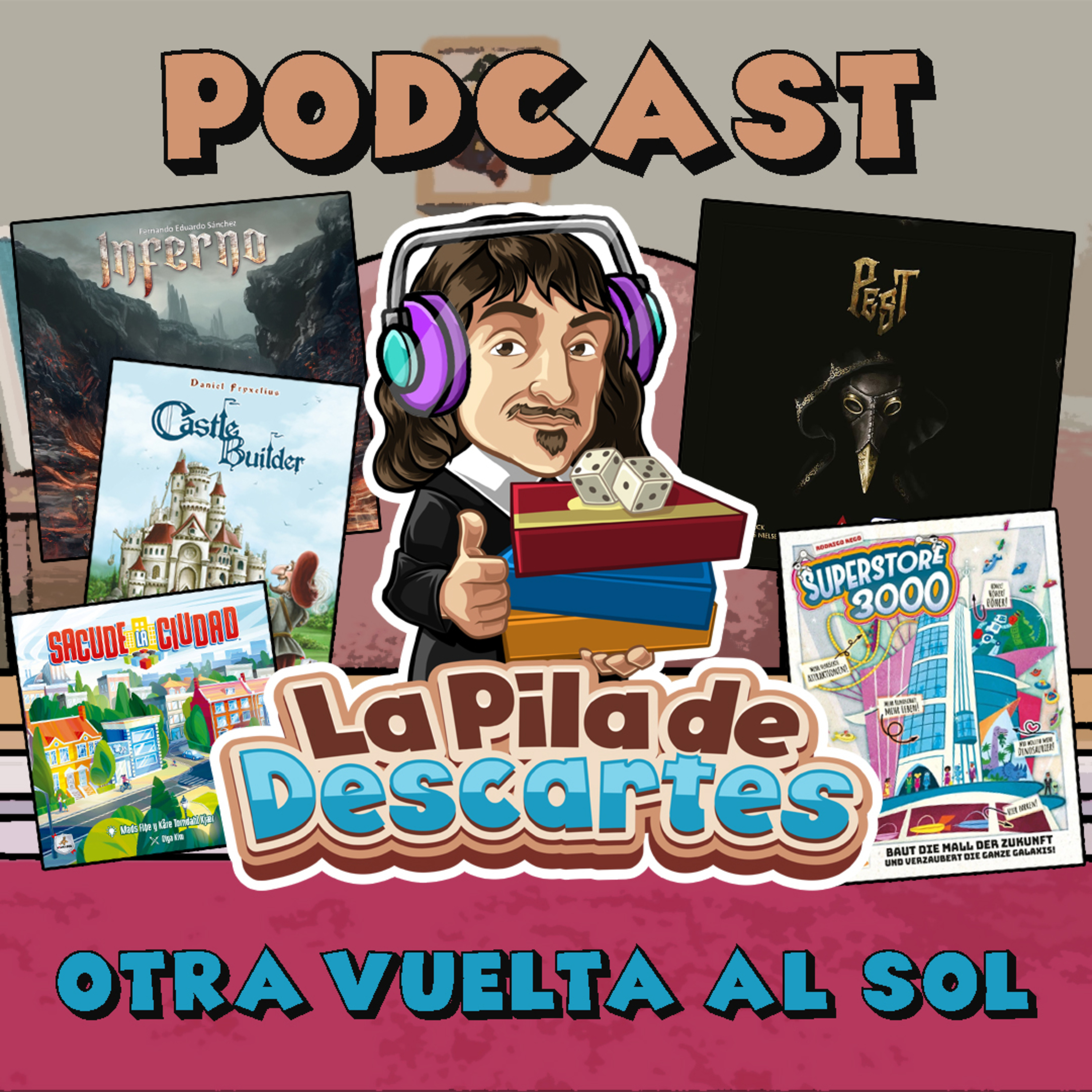La Pila de Descartes - Juegos de Mesa