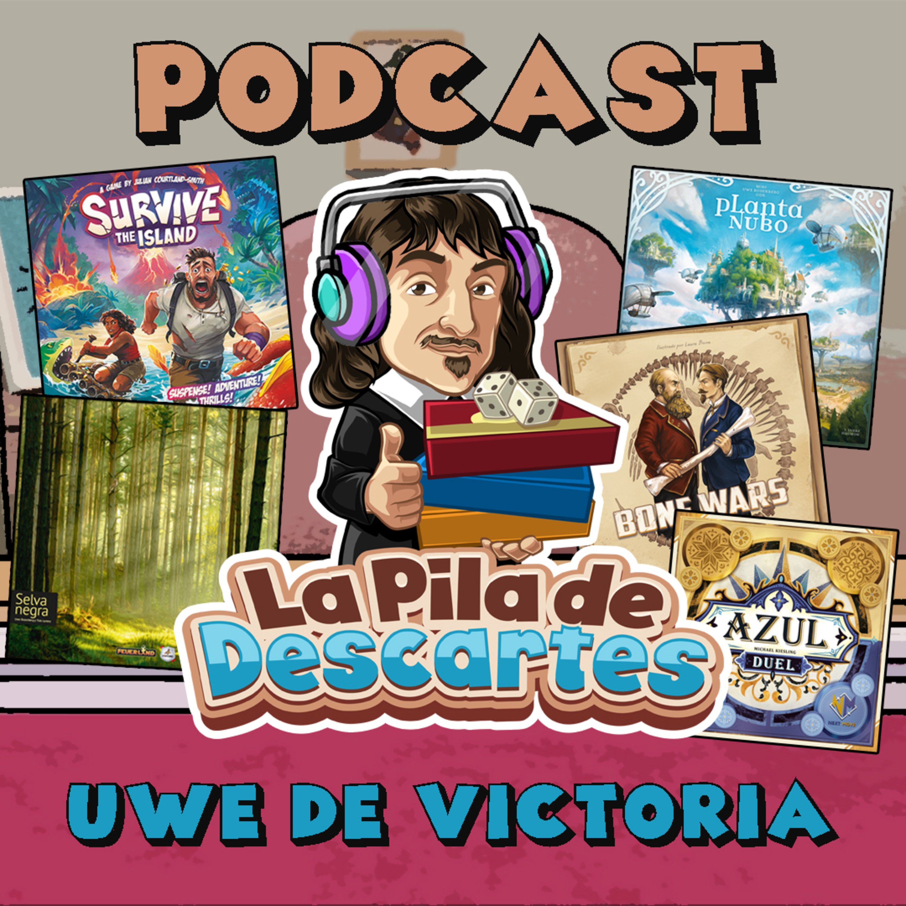 La Pila de Descartes - Juegos de Mesa