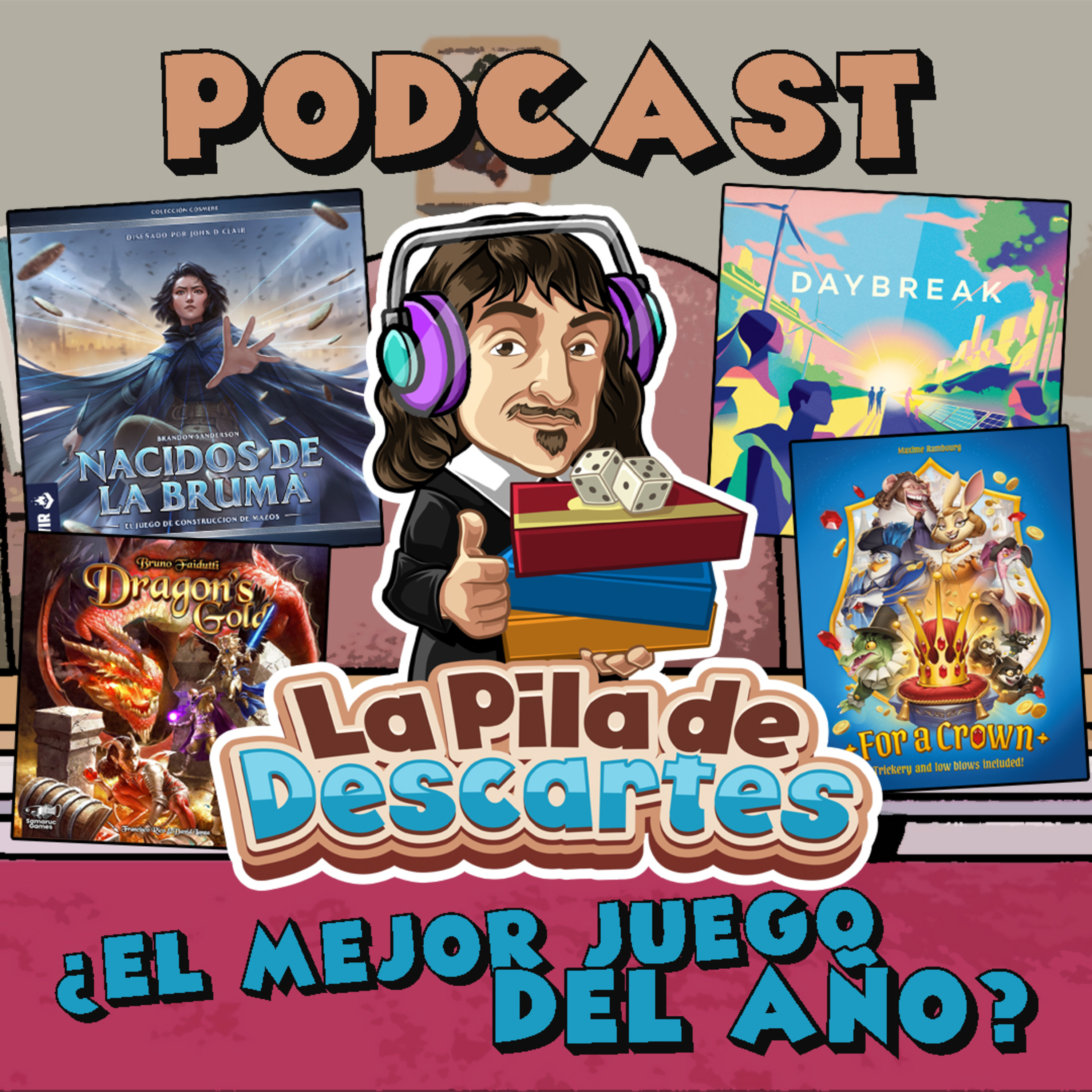 La Pila de Descartes - Juegos de Mesa
