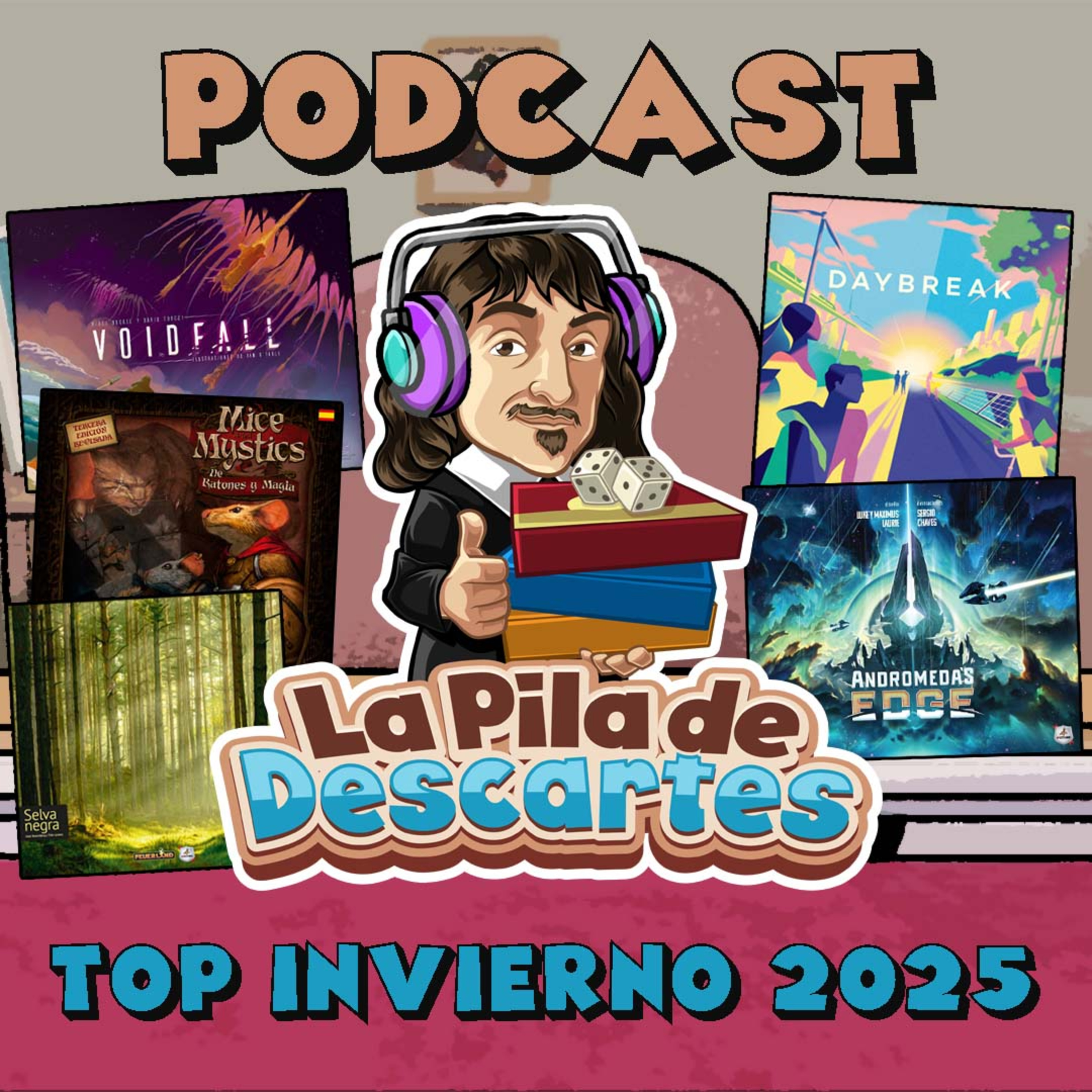 La Pila de Descartes - Juegos de Mesa
