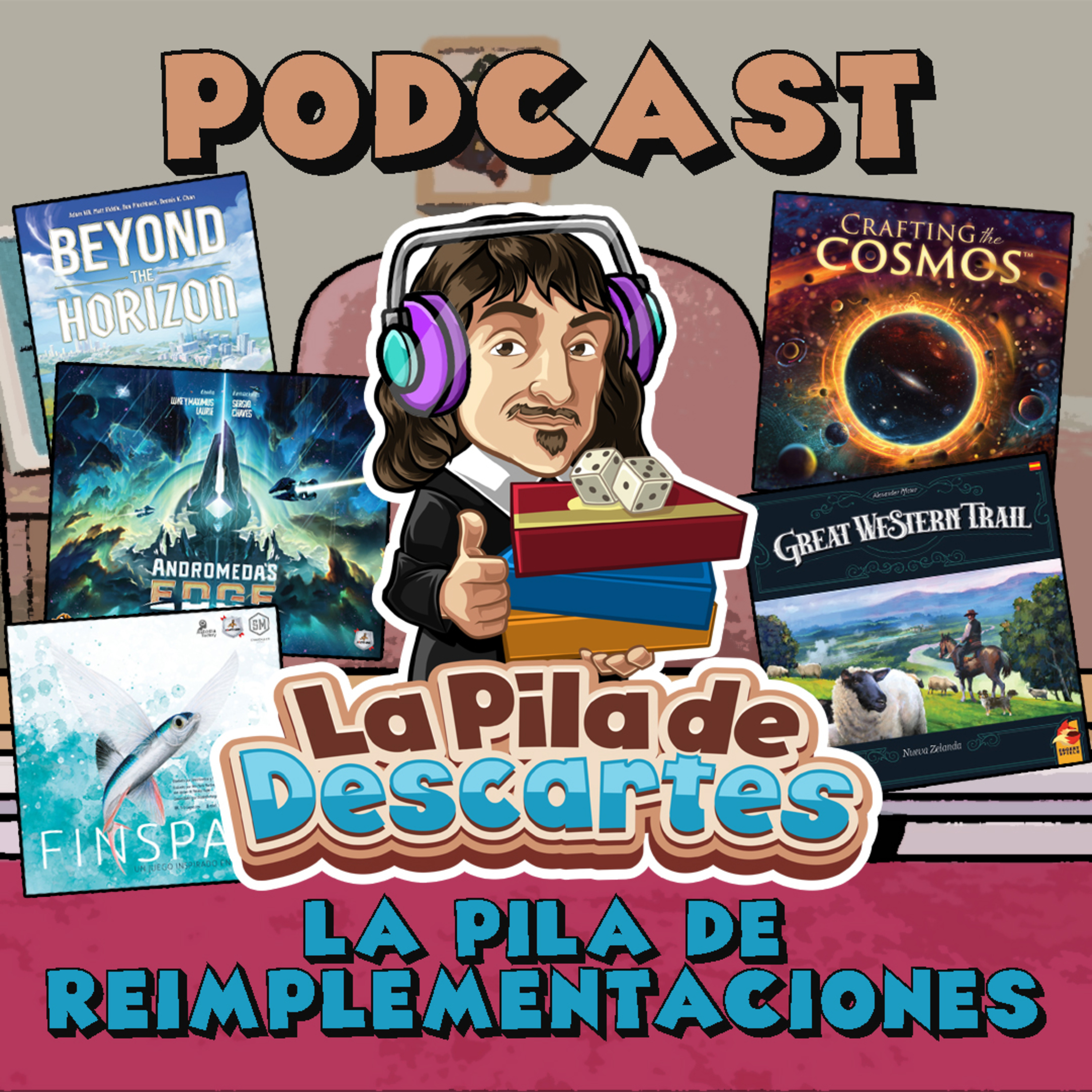 La Pila de Descartes - Juegos de Mesa