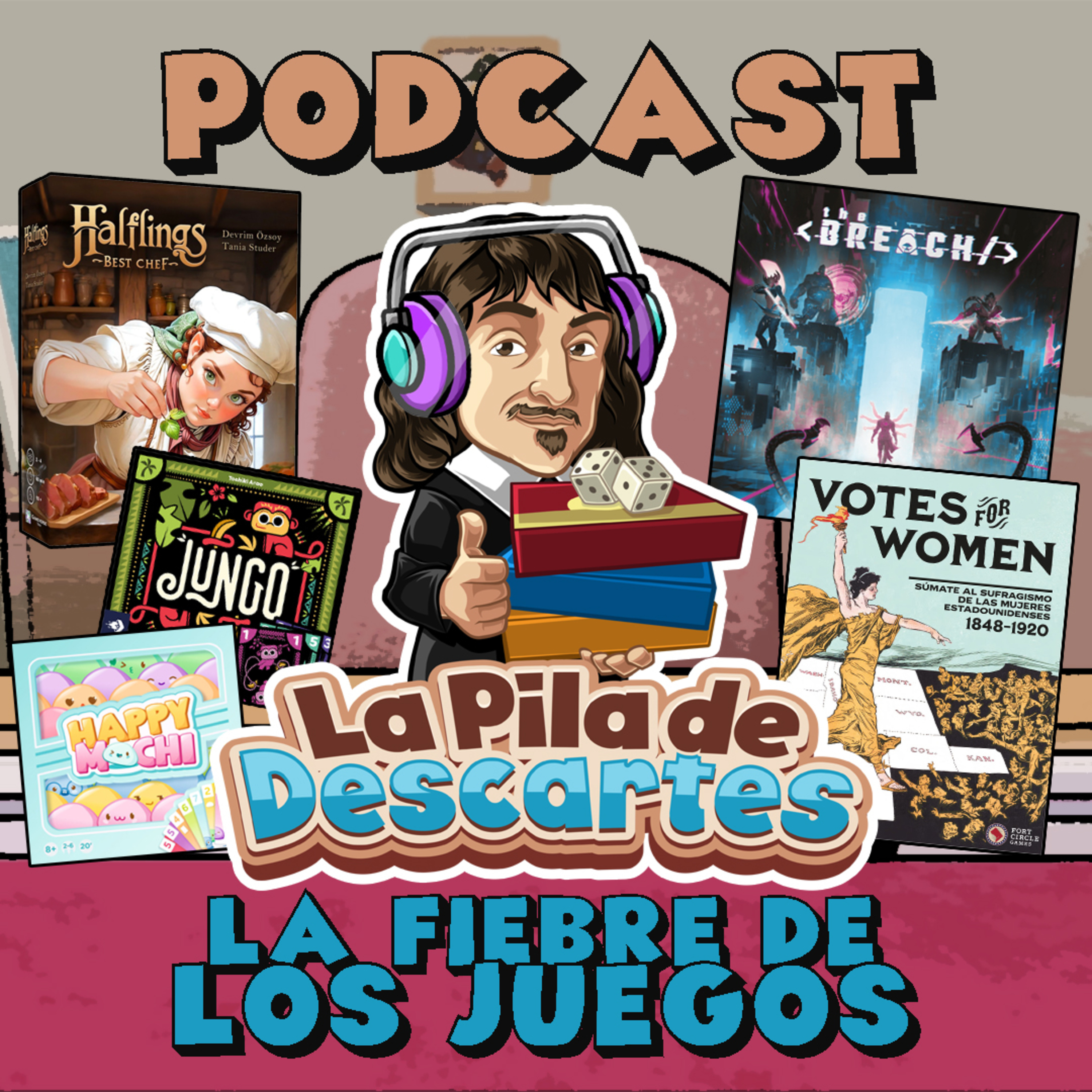 La Pila de Descartes - Juegos de Mesa