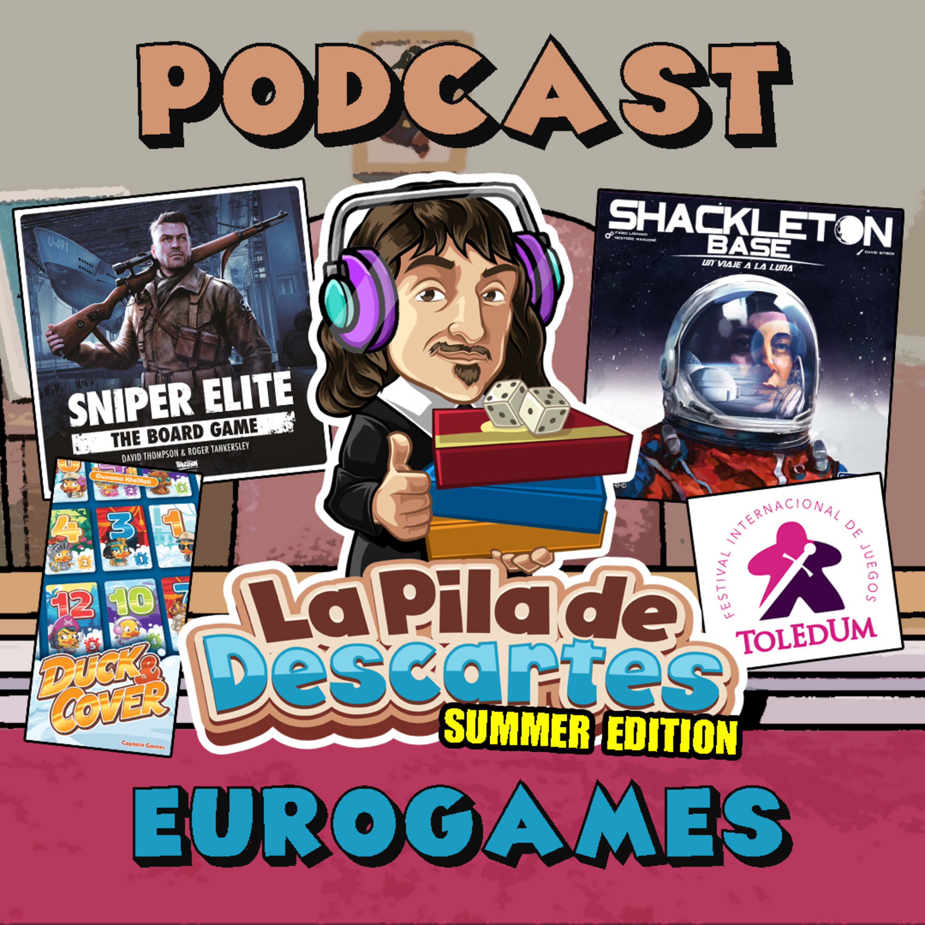 La Pila de Descartes - Juegos de Mesa
