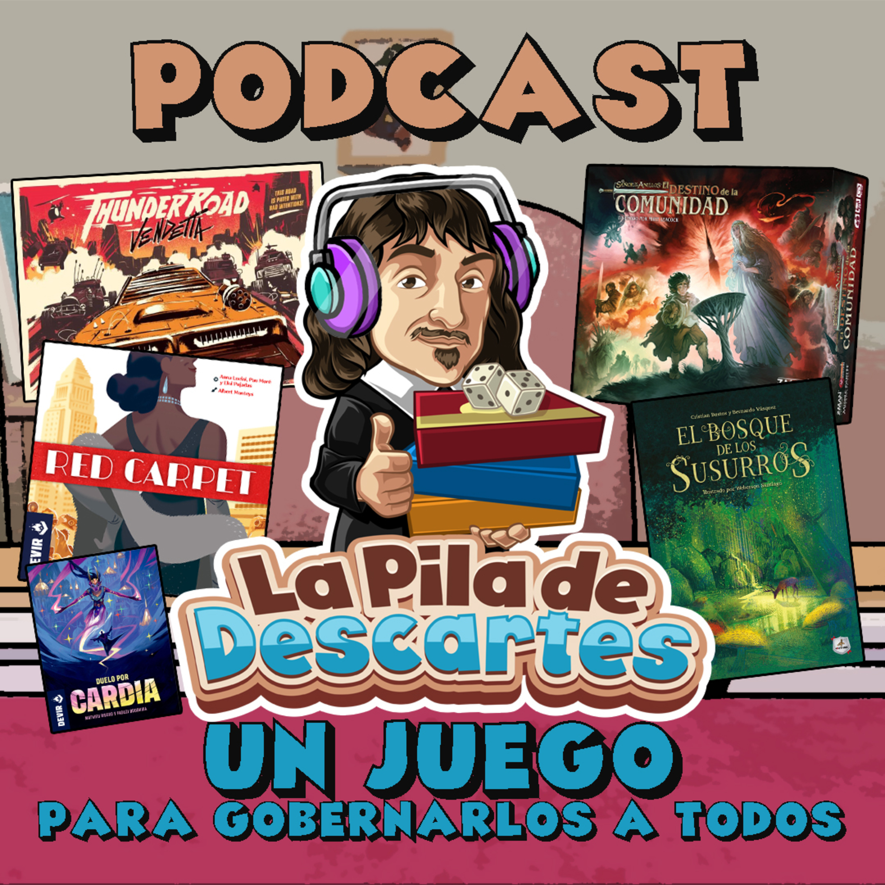 La Pila de Descartes - Juegos de Mesa