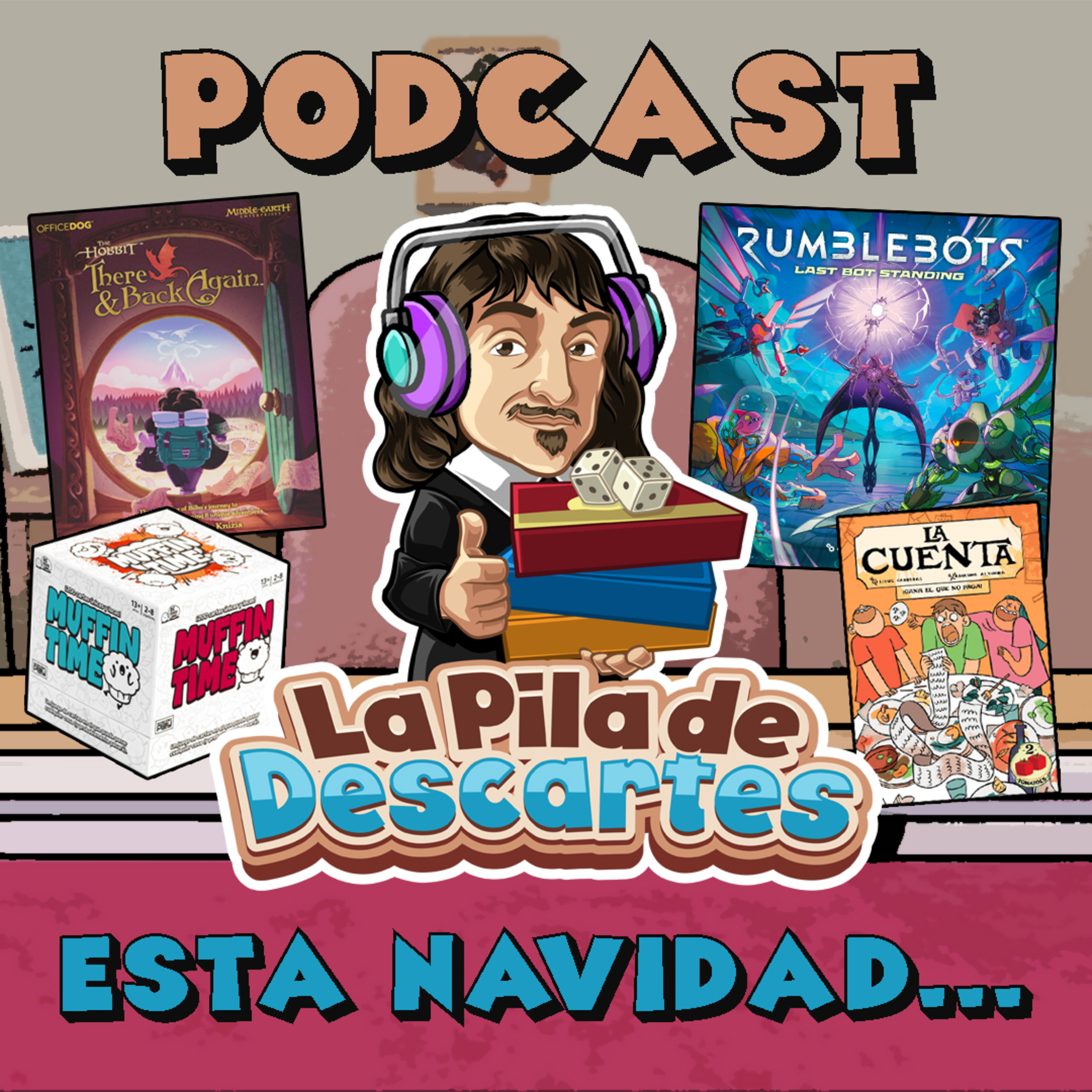 La Pila de Descartes - Juegos de Mesa