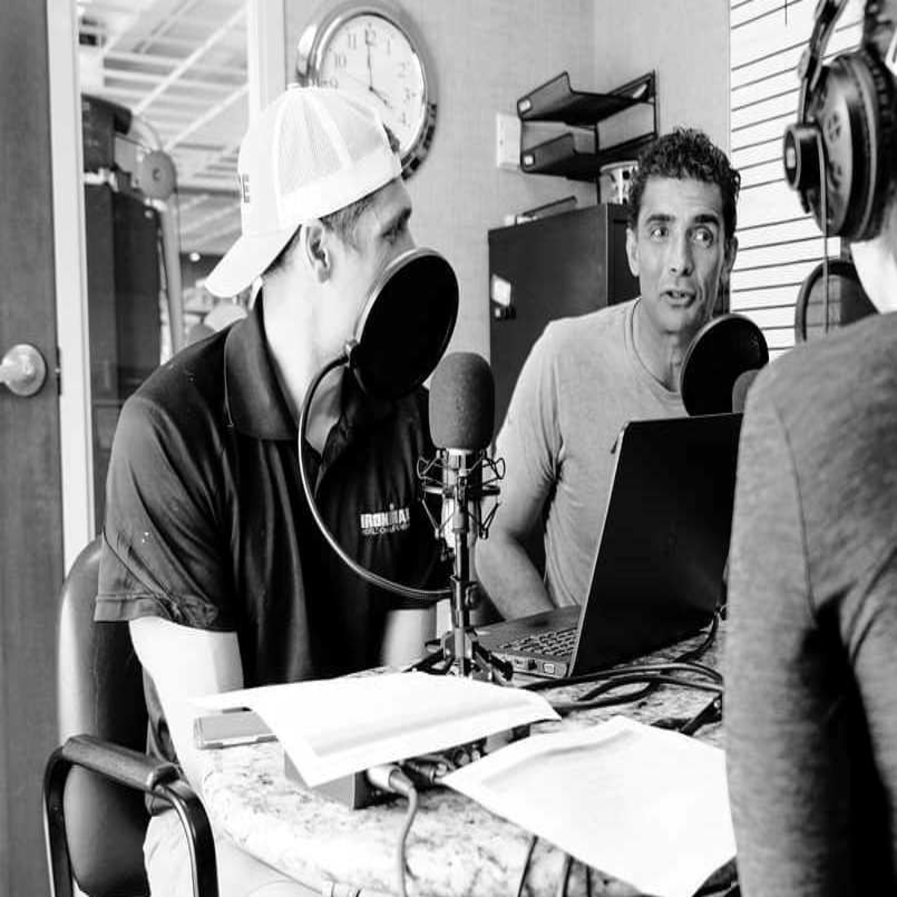 The Audie Inspiring Athlete Podcast